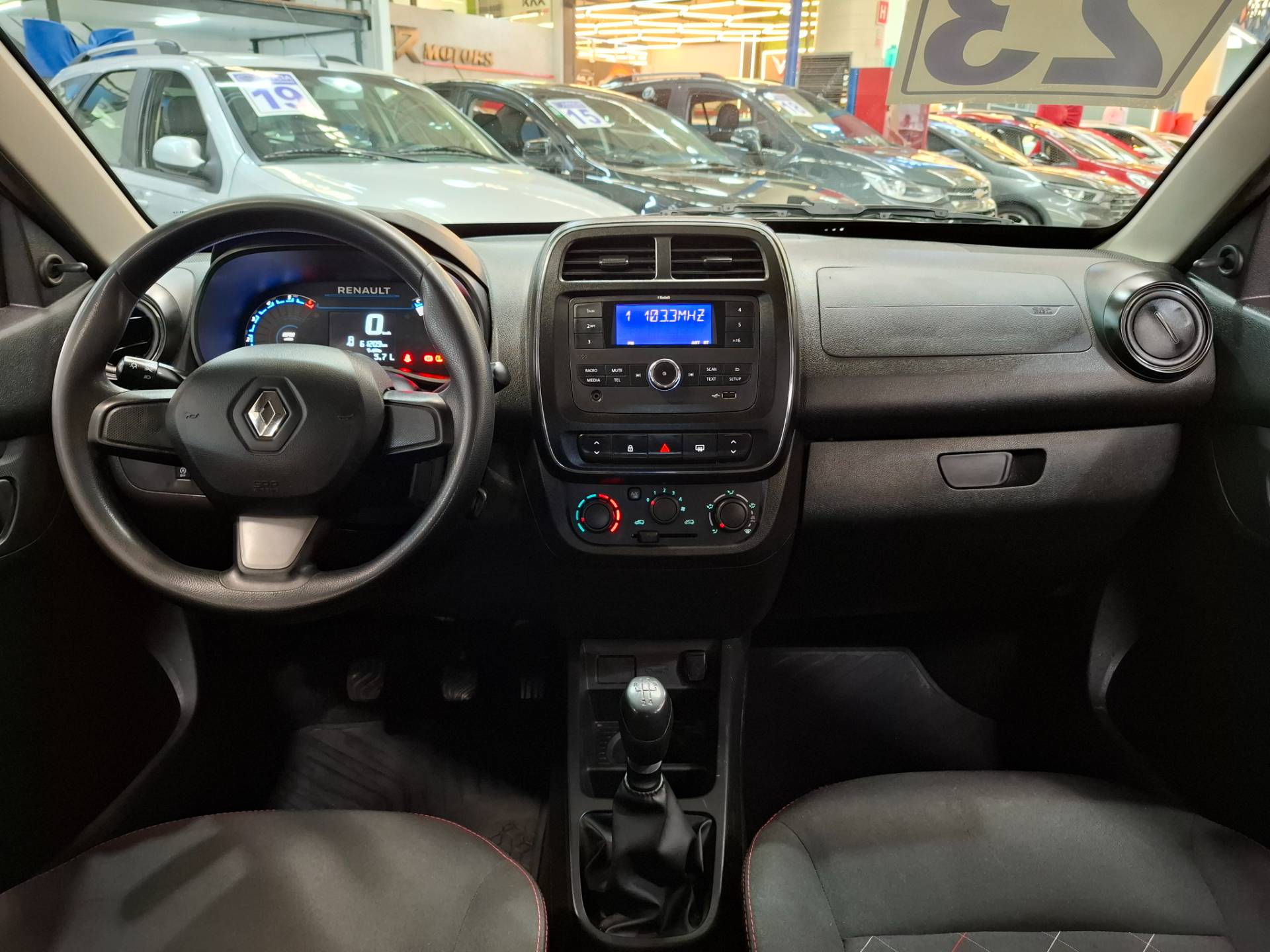 RENAULT KWID