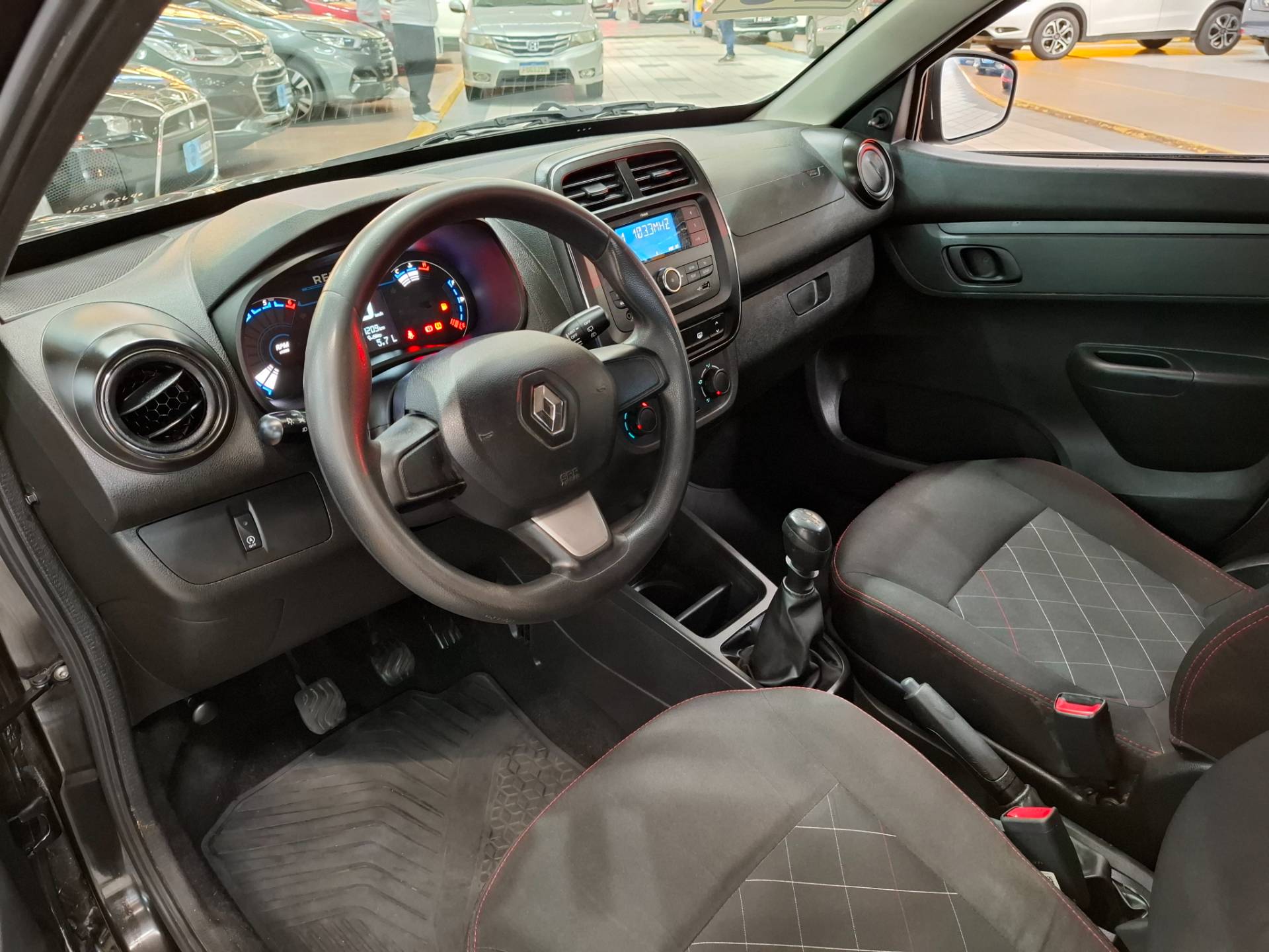RENAULT KWID