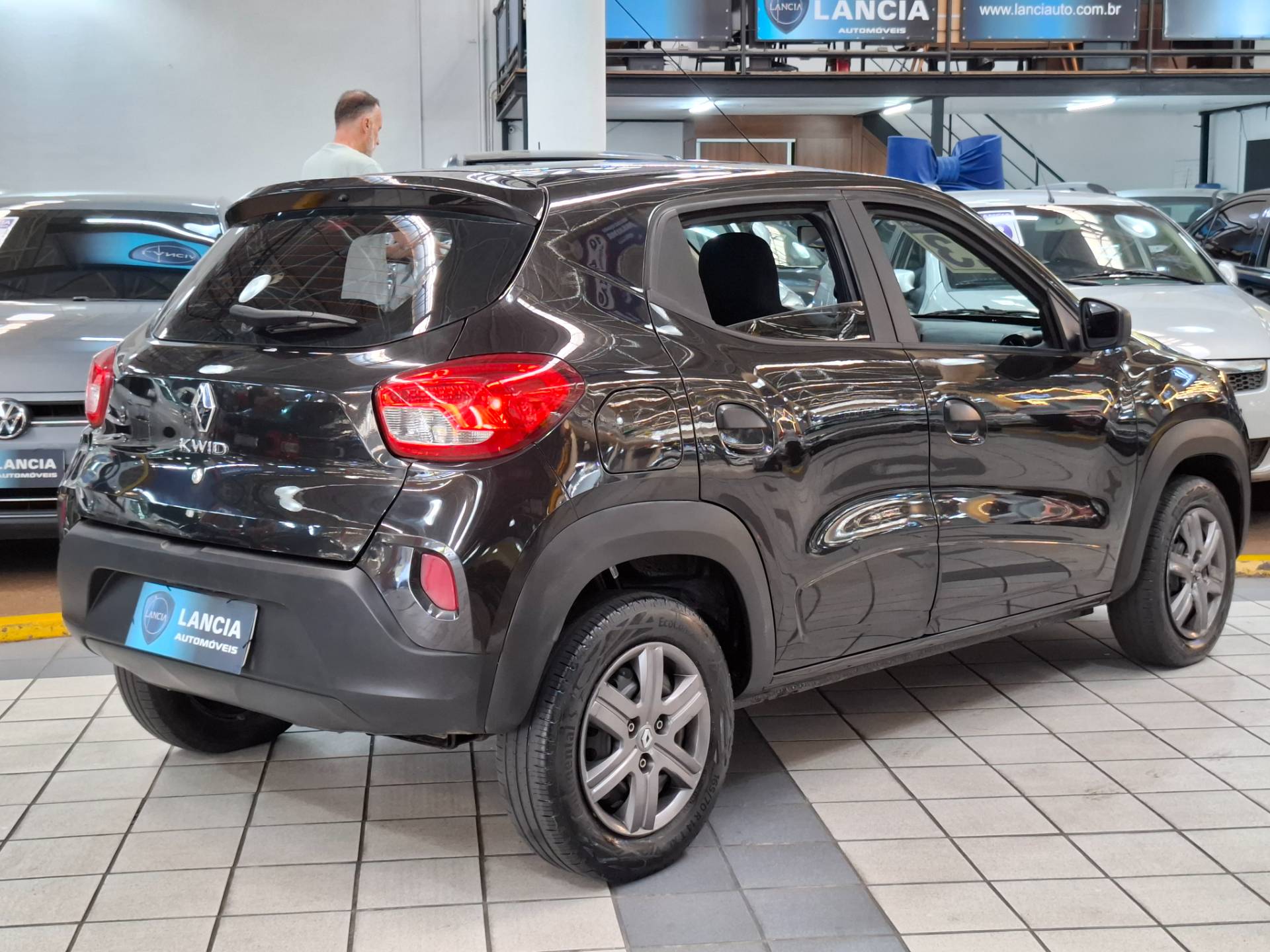 RENAULT KWID