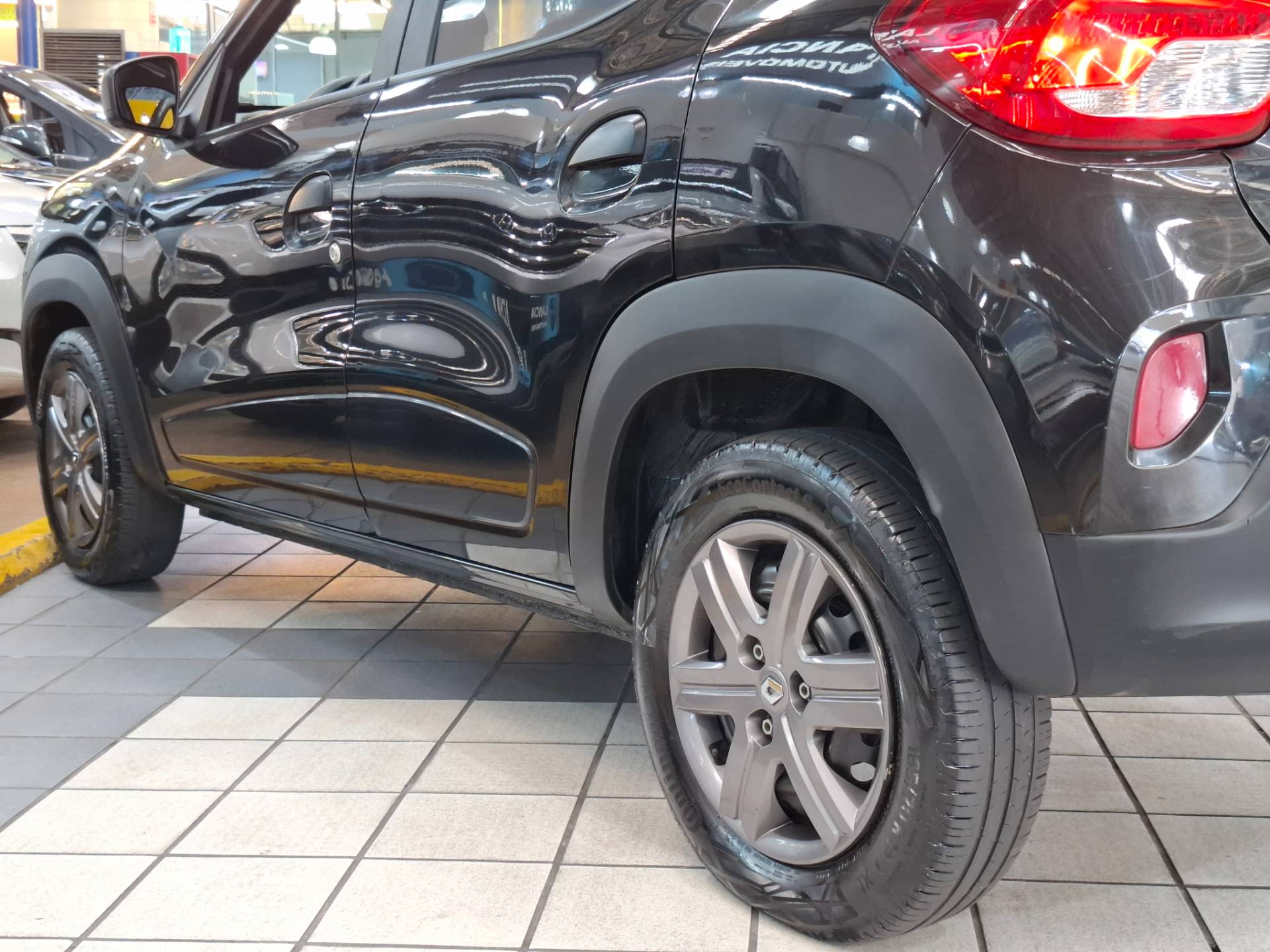 RENAULT KWID