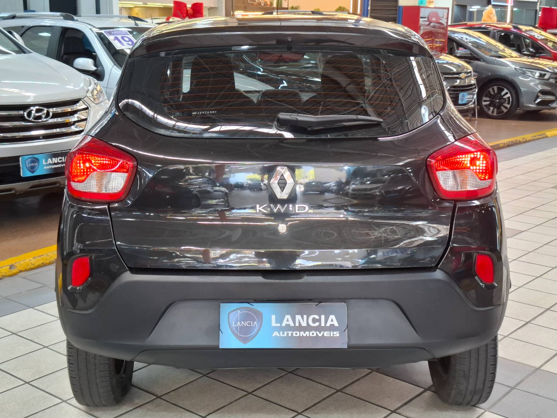 RENAULT KWID