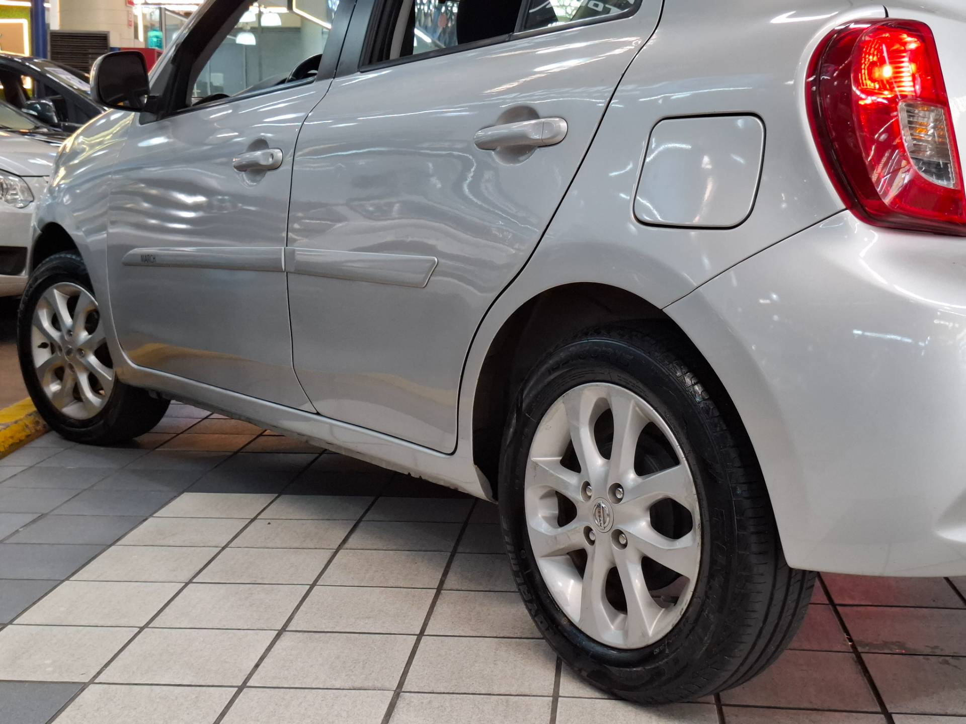 NISSAN MARCH