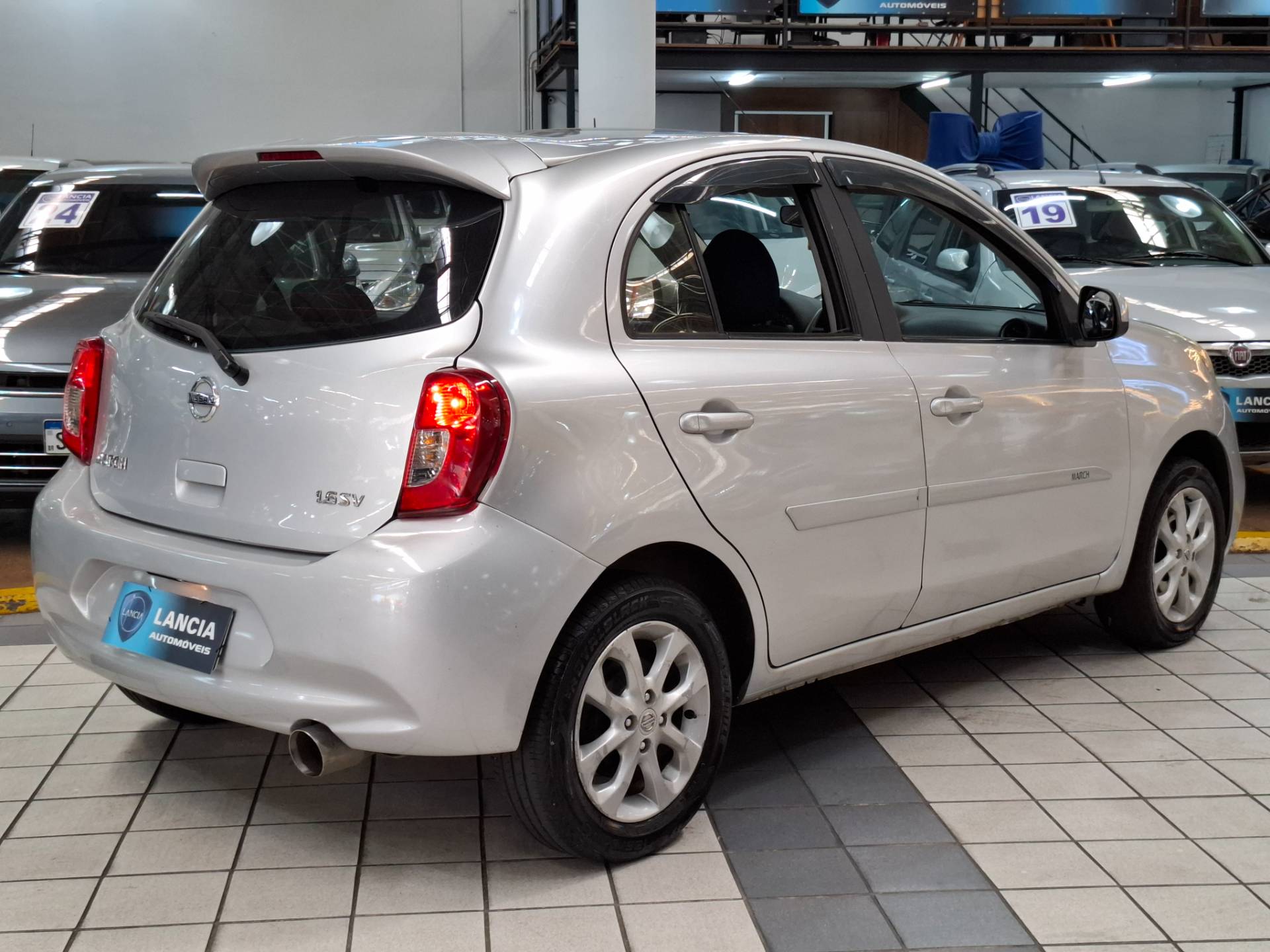 NISSAN MARCH