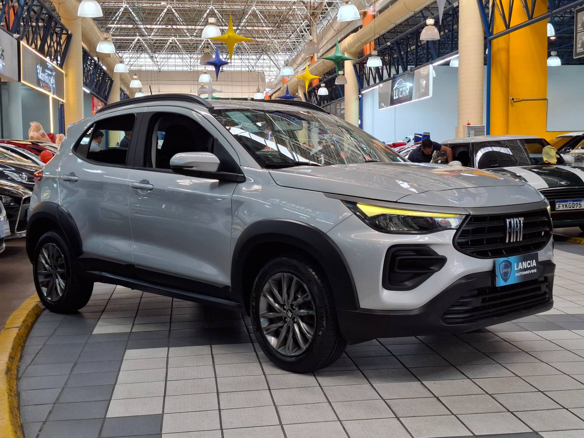 FIAT PULSE