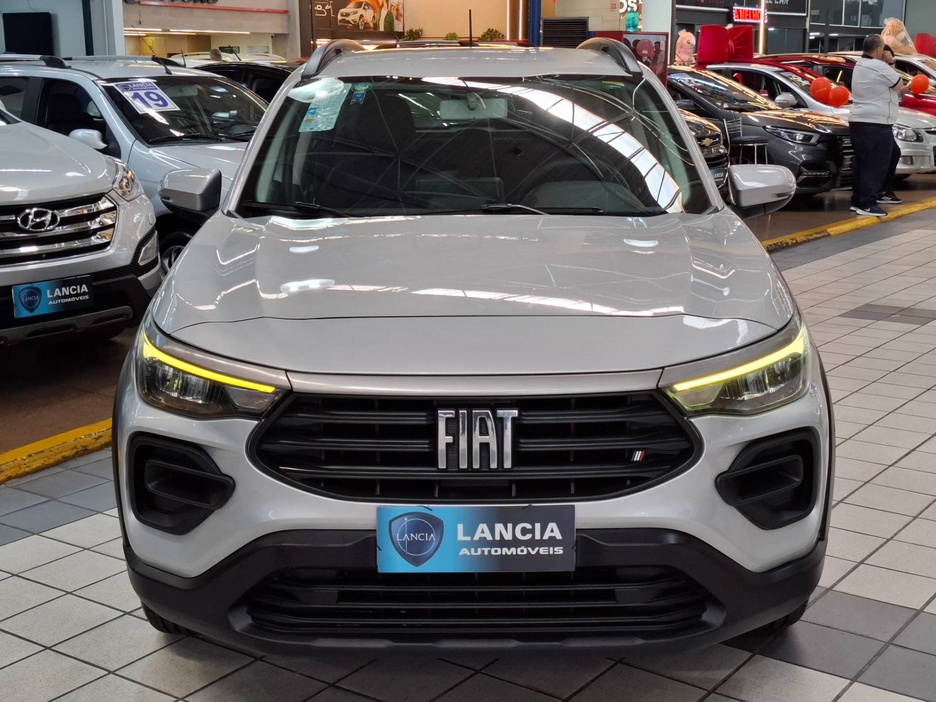 FIAT PULSE