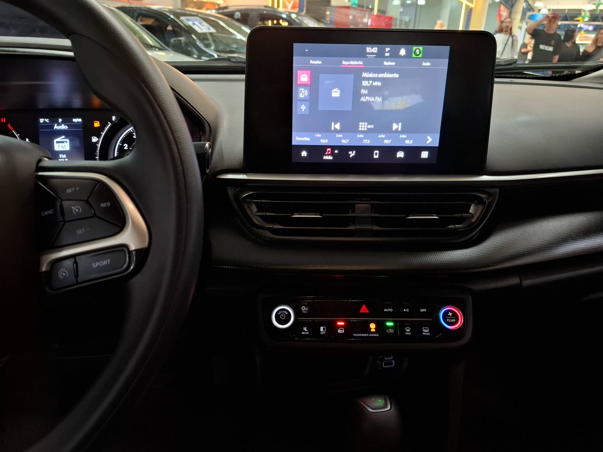 FIAT PULSE