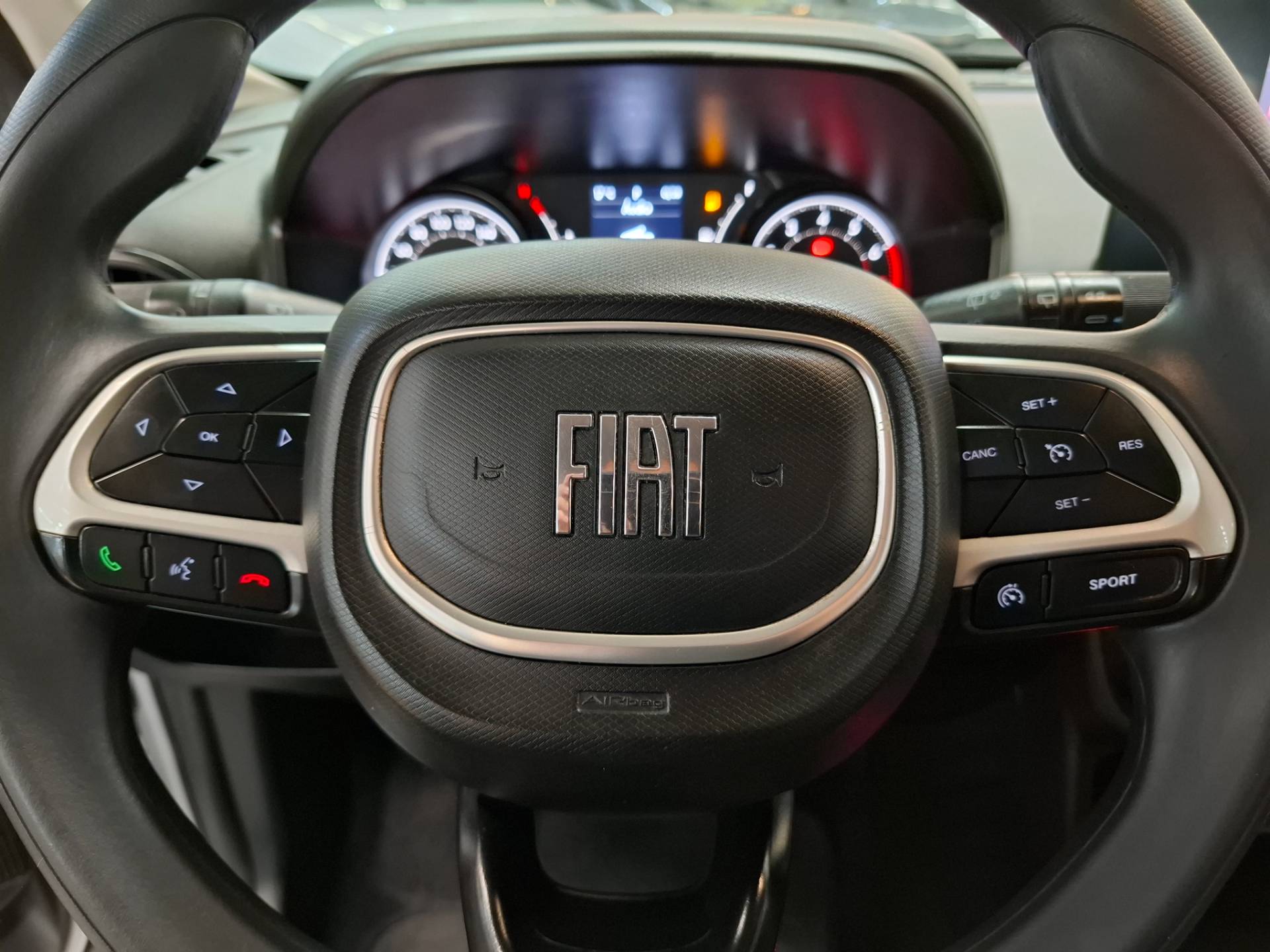 FIAT PULSE
