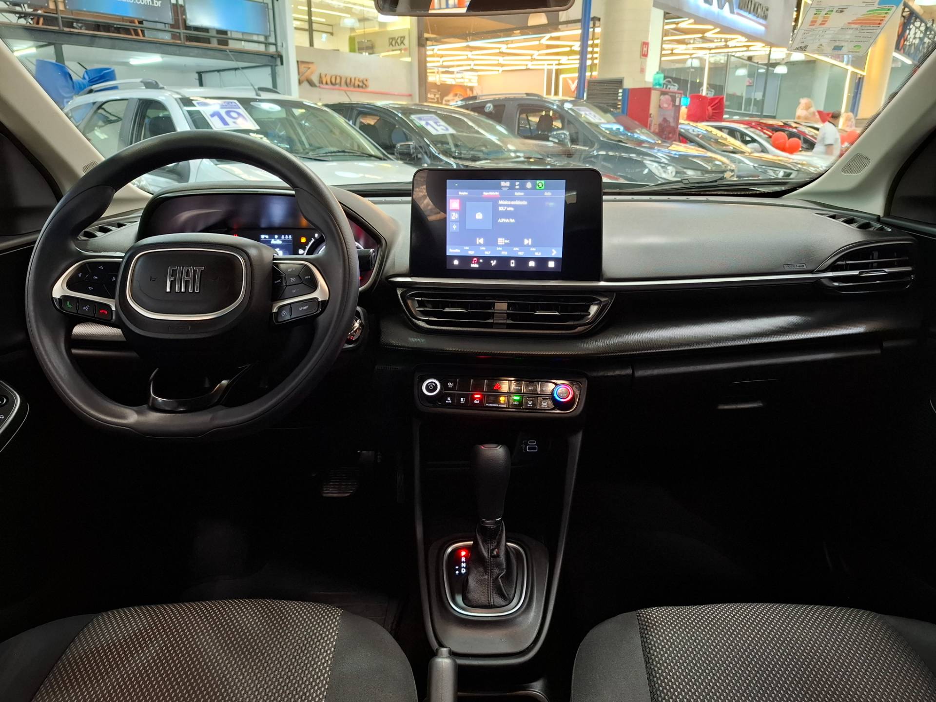 FIAT PULSE