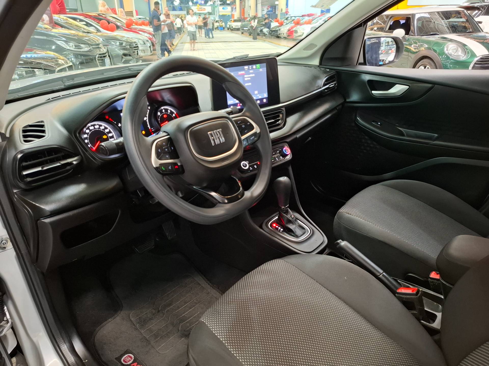 FIAT PULSE