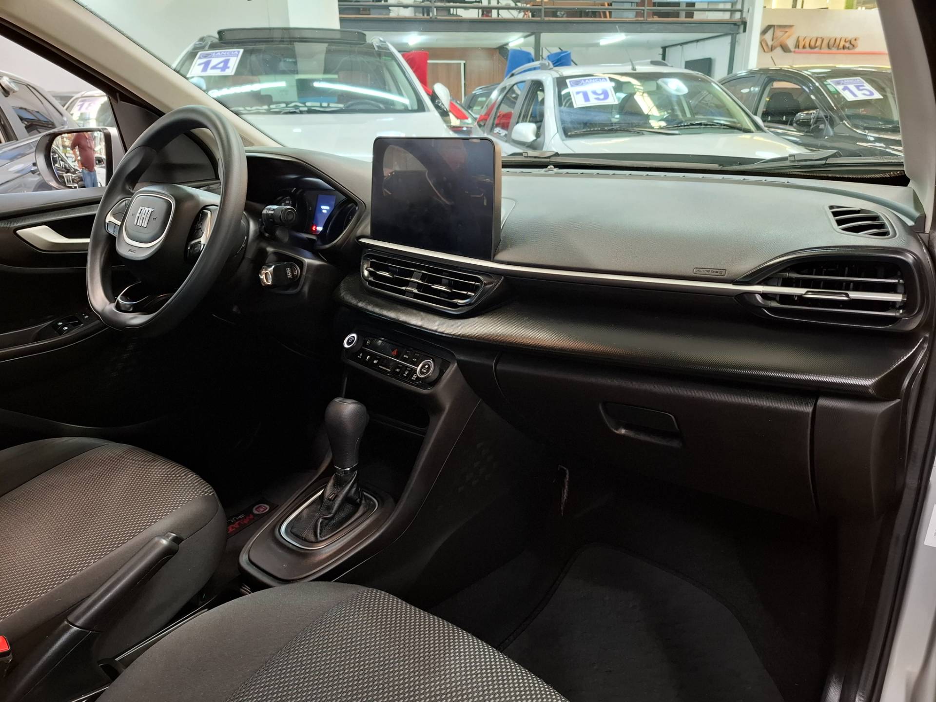 FIAT PULSE