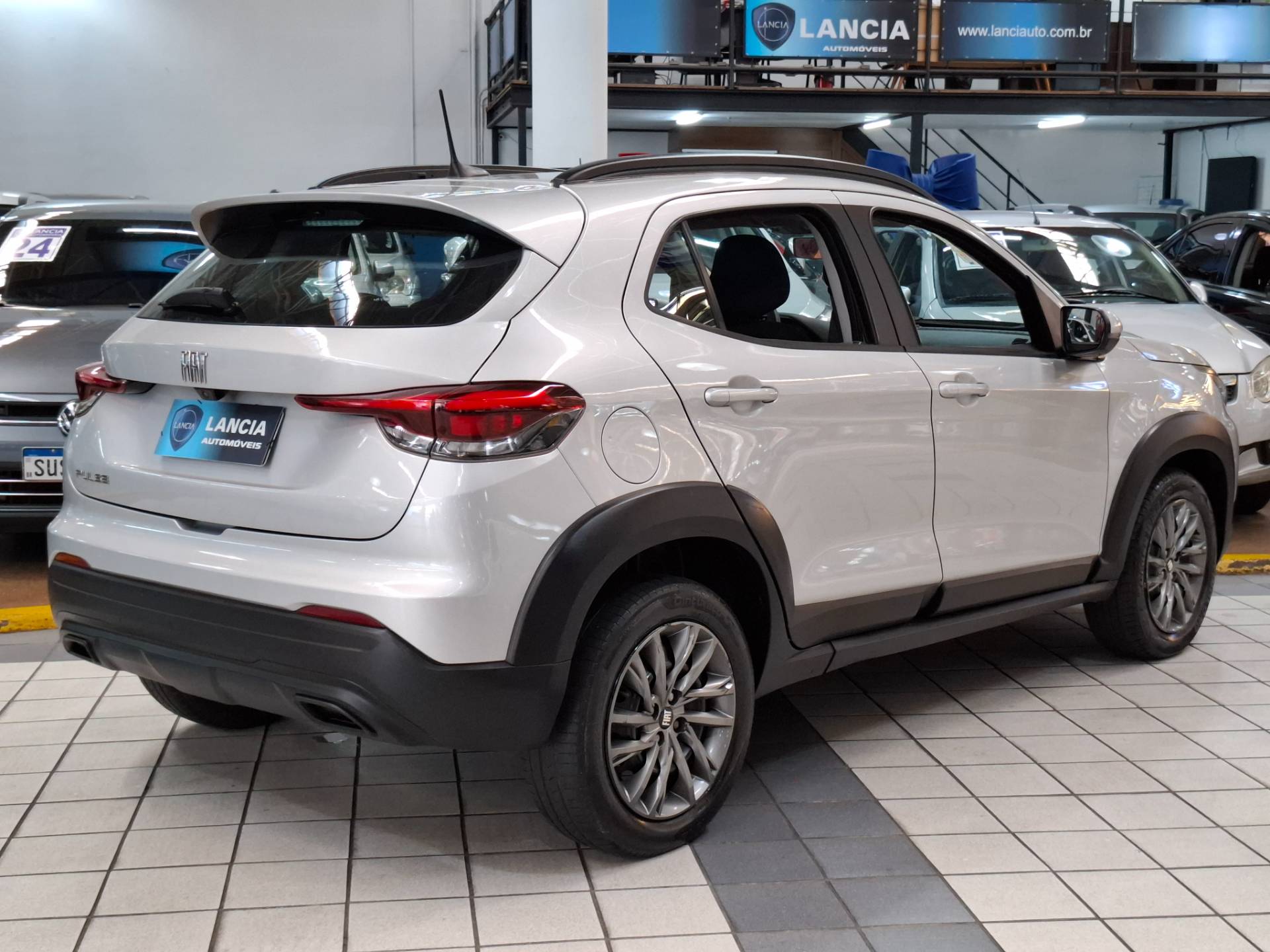 FIAT PULSE