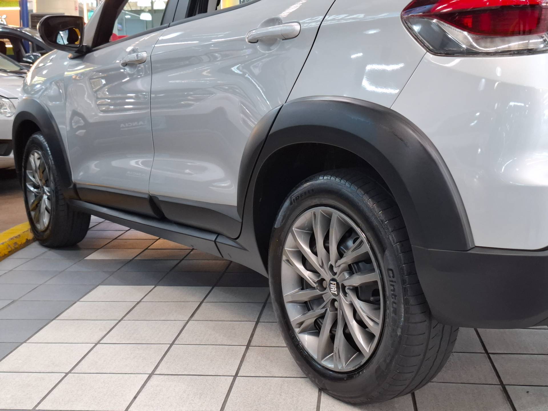 FIAT PULSE