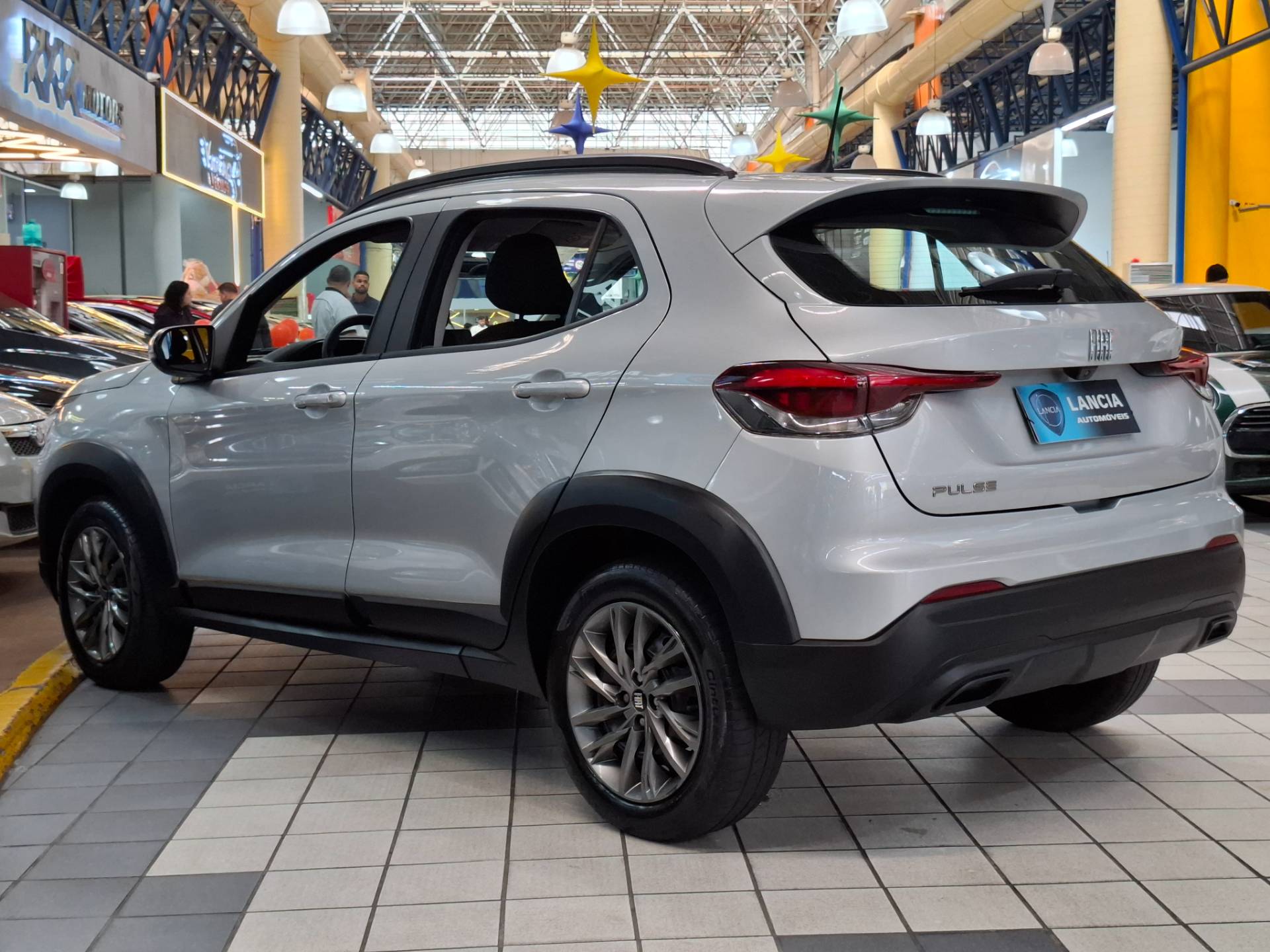 FIAT PULSE