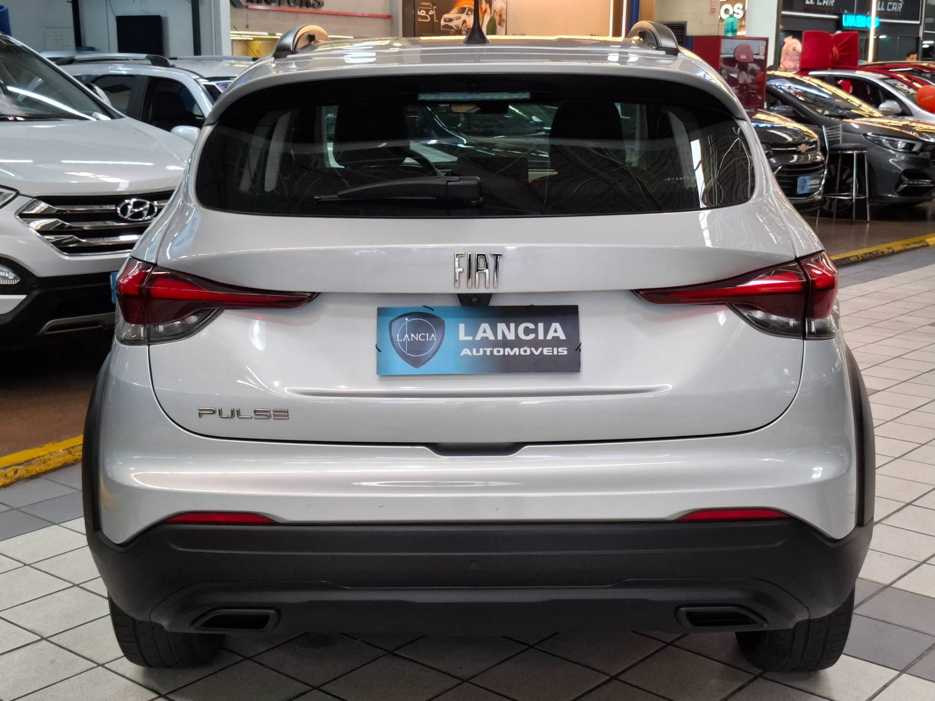 FIAT PULSE
