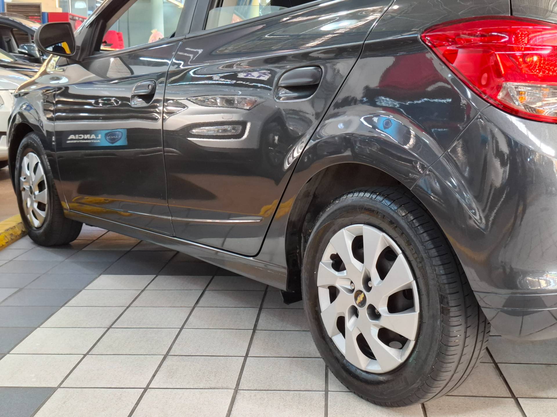 CHEVROLET ONIX