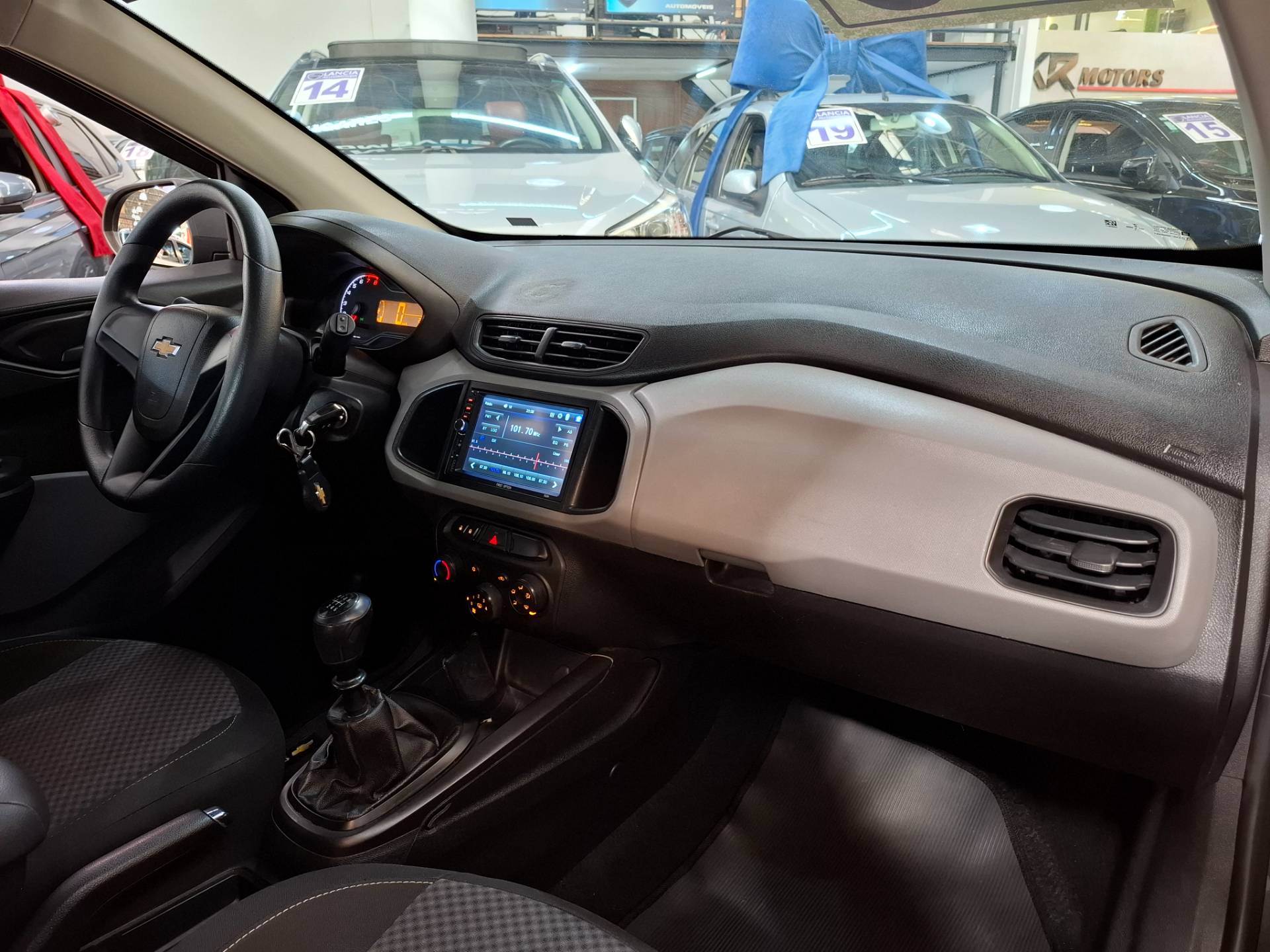 CHEVROLET ONIX