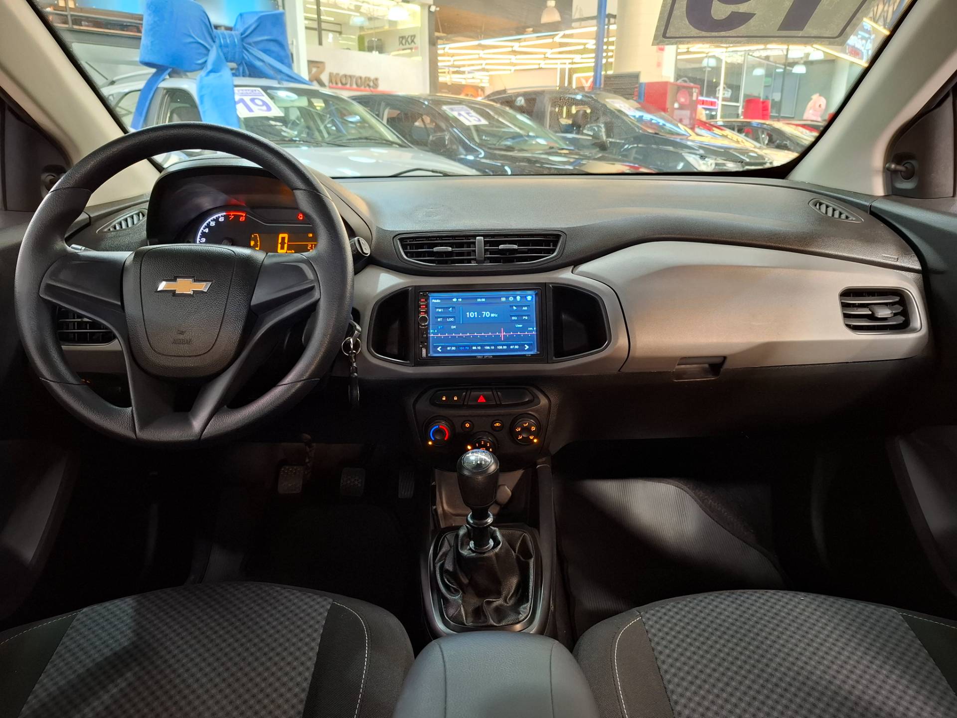 CHEVROLET ONIX