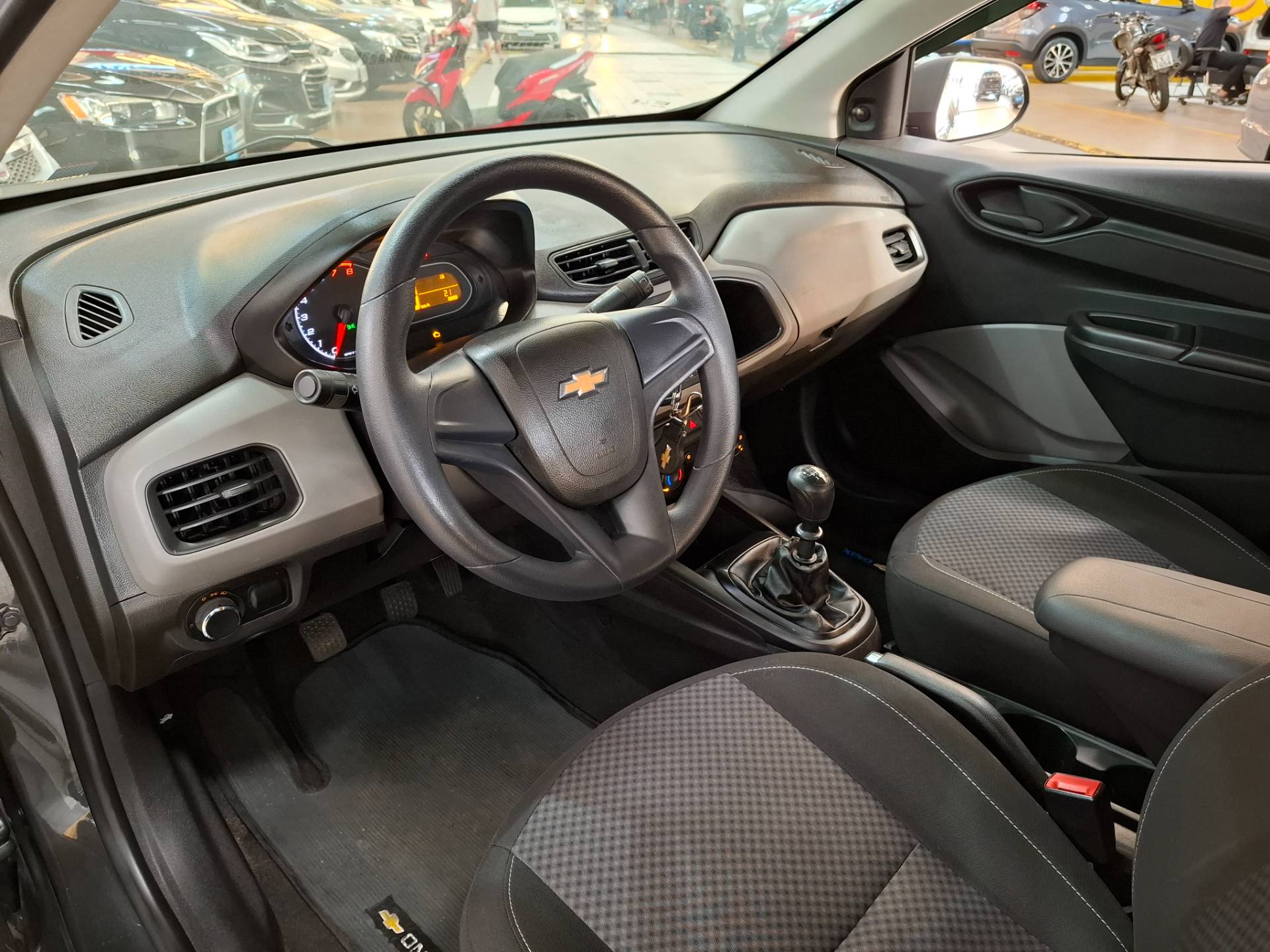 CHEVROLET ONIX