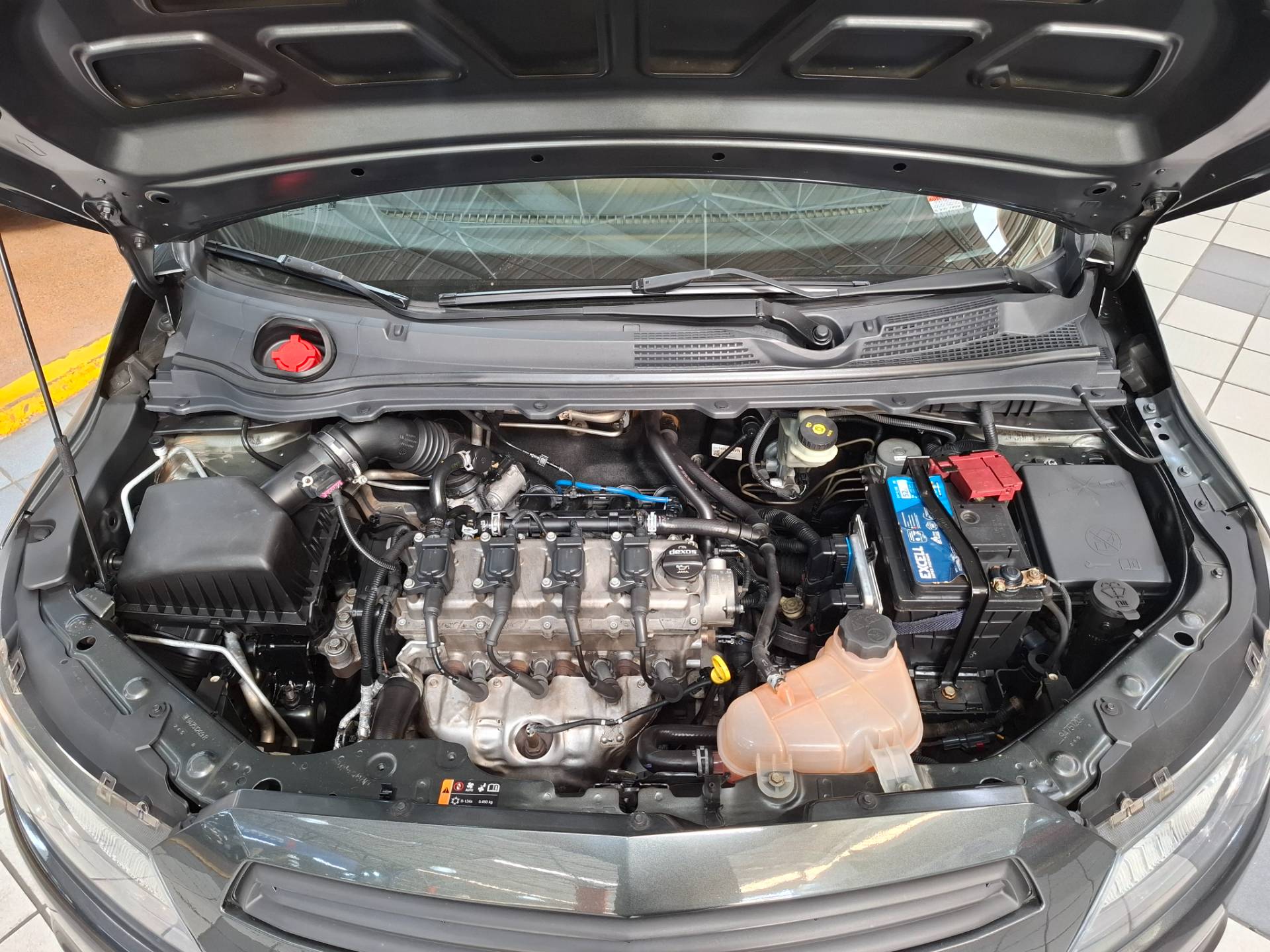 CHEVROLET ONIX