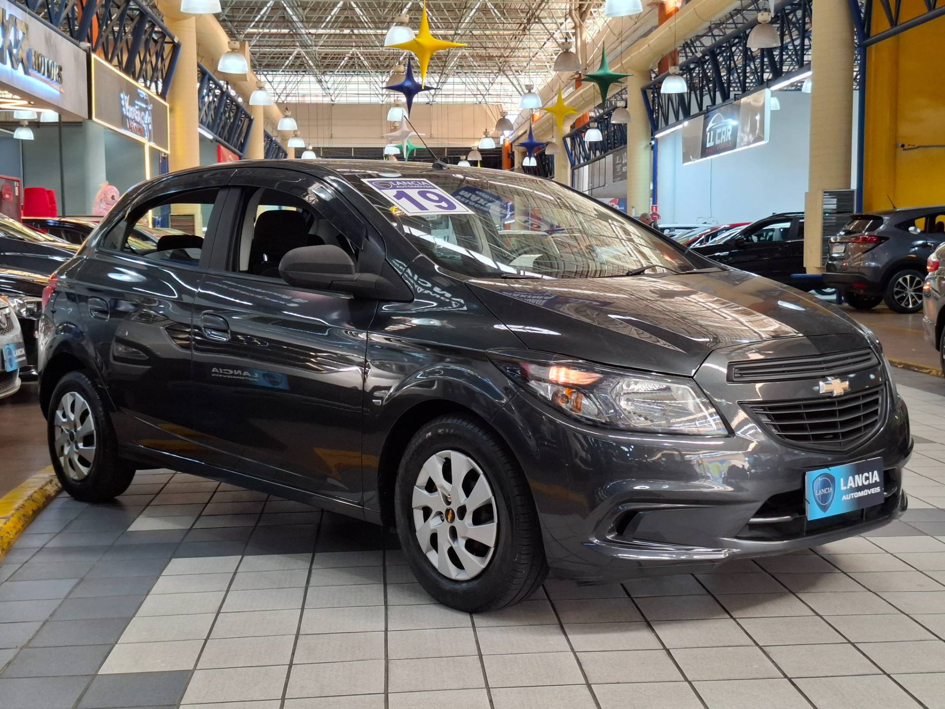 CHEVROLET ONIX