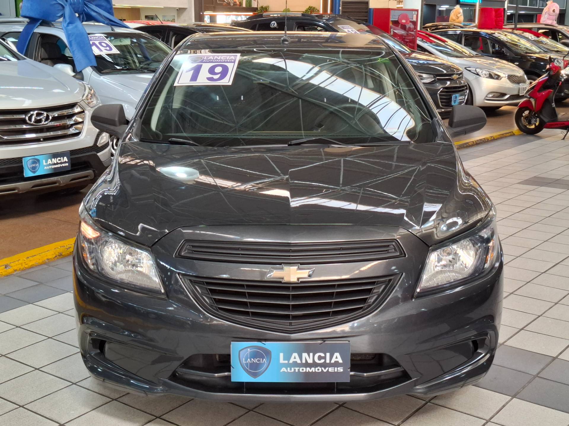 CHEVROLET ONIX