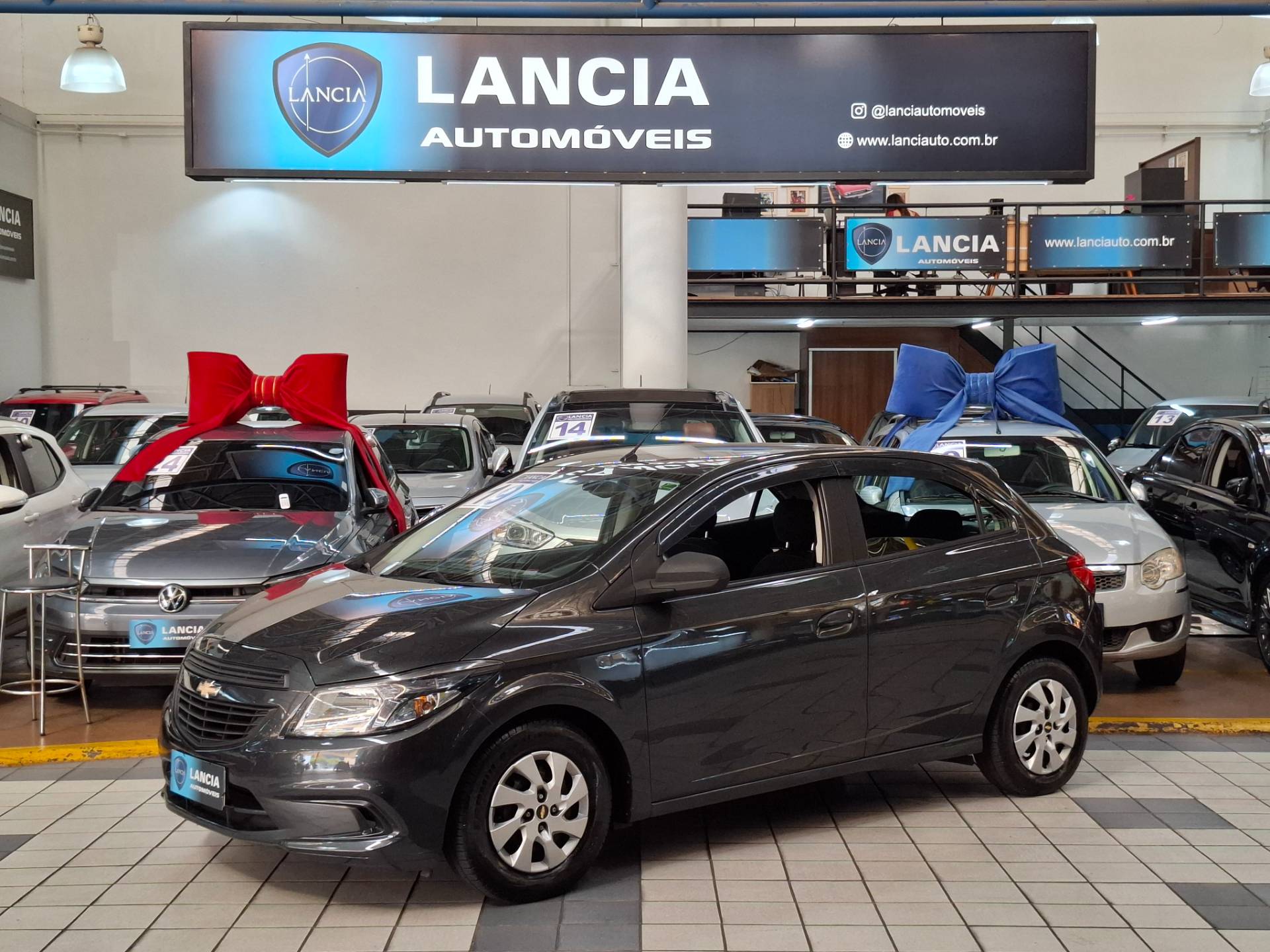 CHEVROLET ONIX