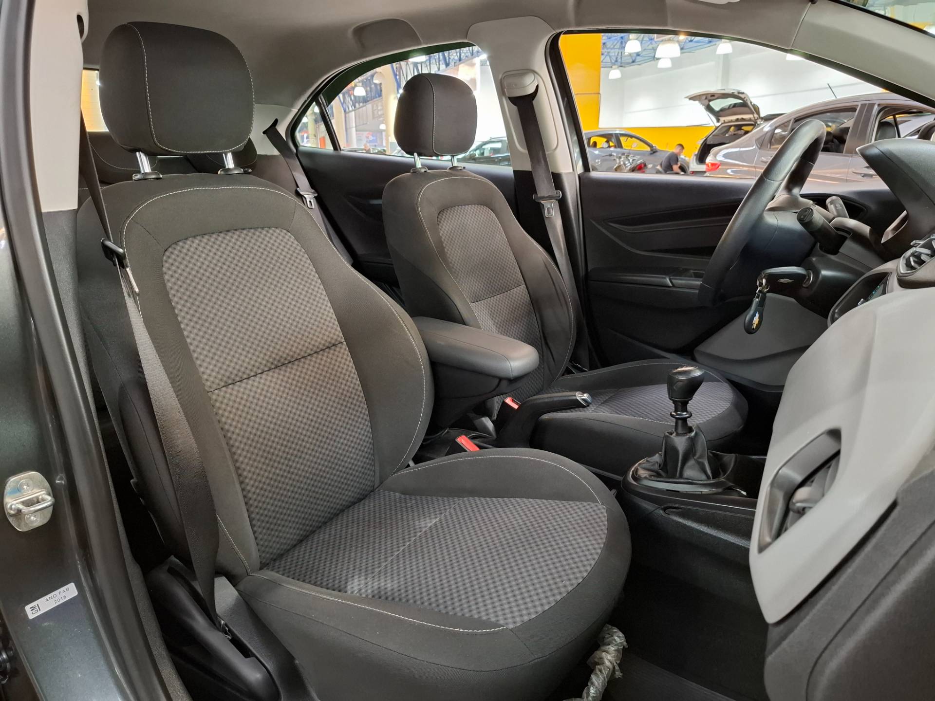 CHEVROLET ONIX
