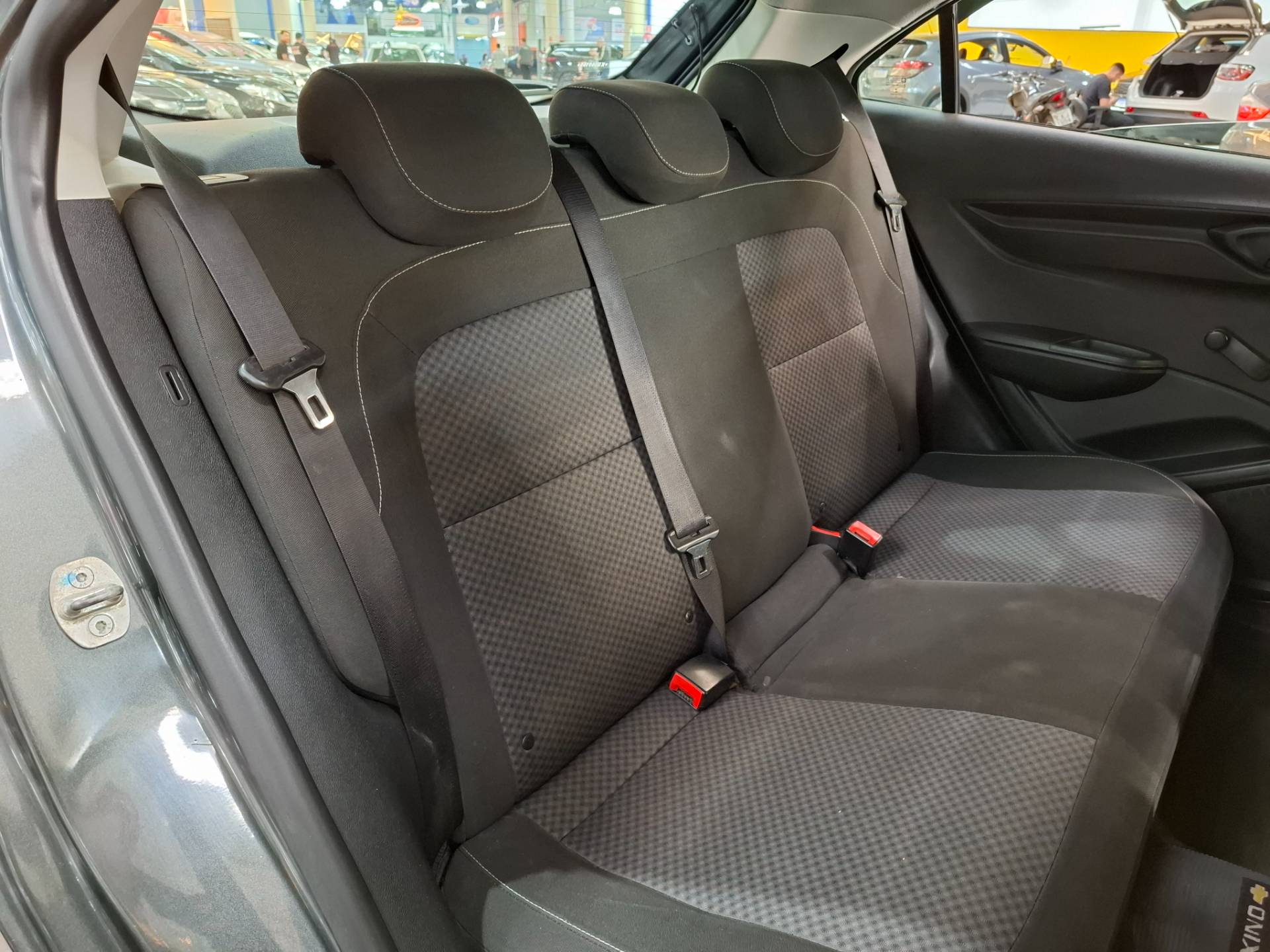 CHEVROLET ONIX