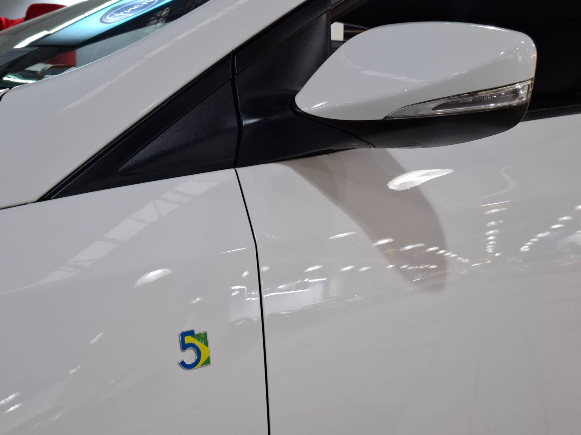HYUNDAI HB20S