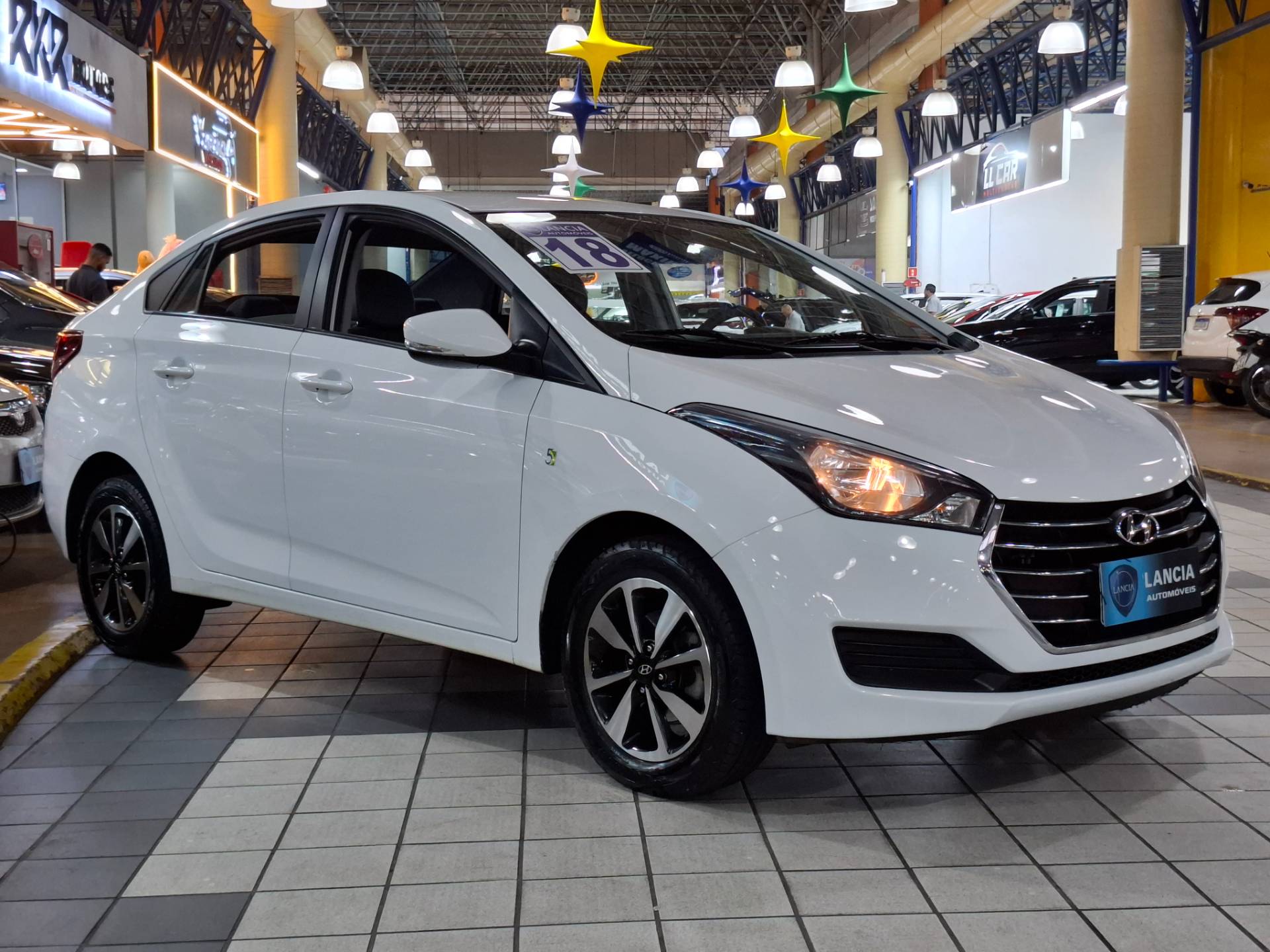 HYUNDAI HB20S