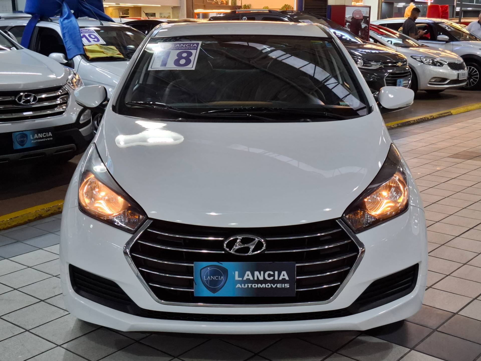 HYUNDAI HB20S