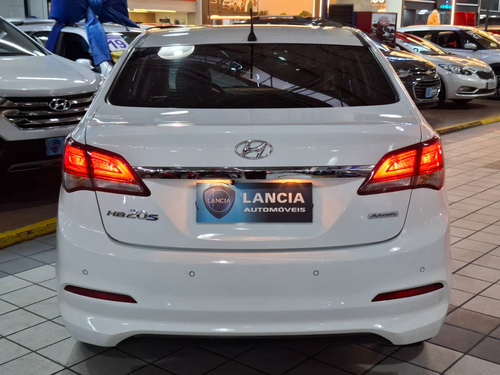 HYUNDAI HB20S