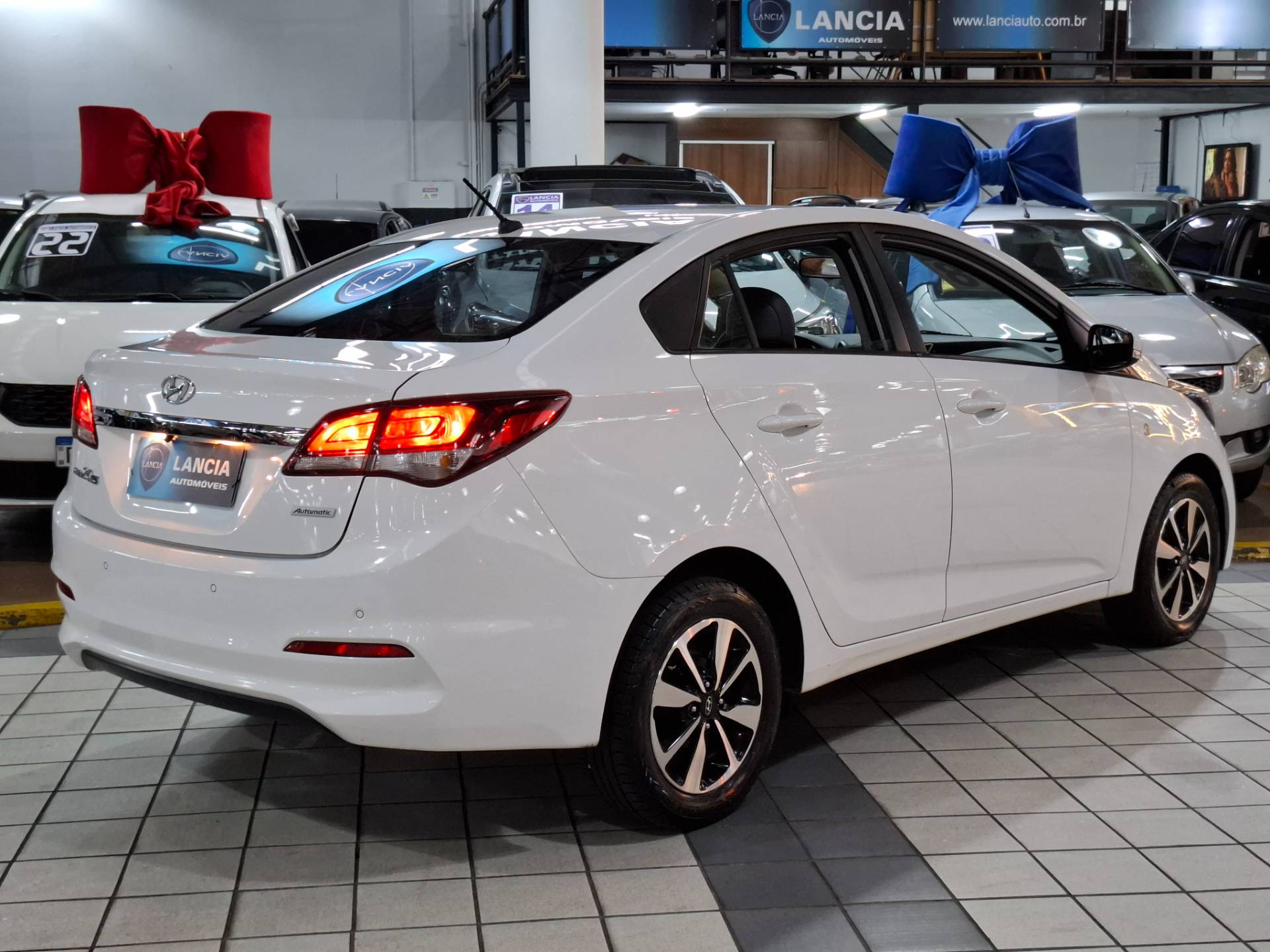 HYUNDAI HB20S