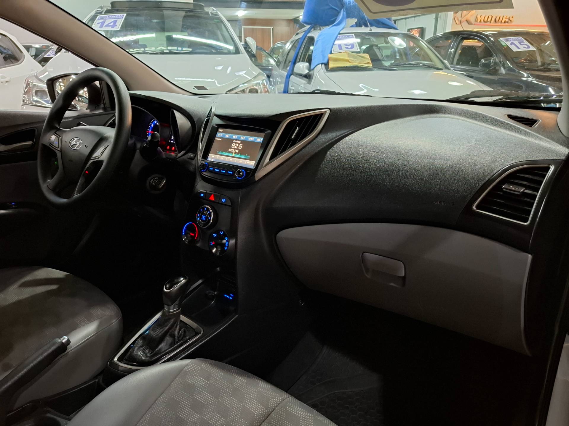 HYUNDAI HB20S