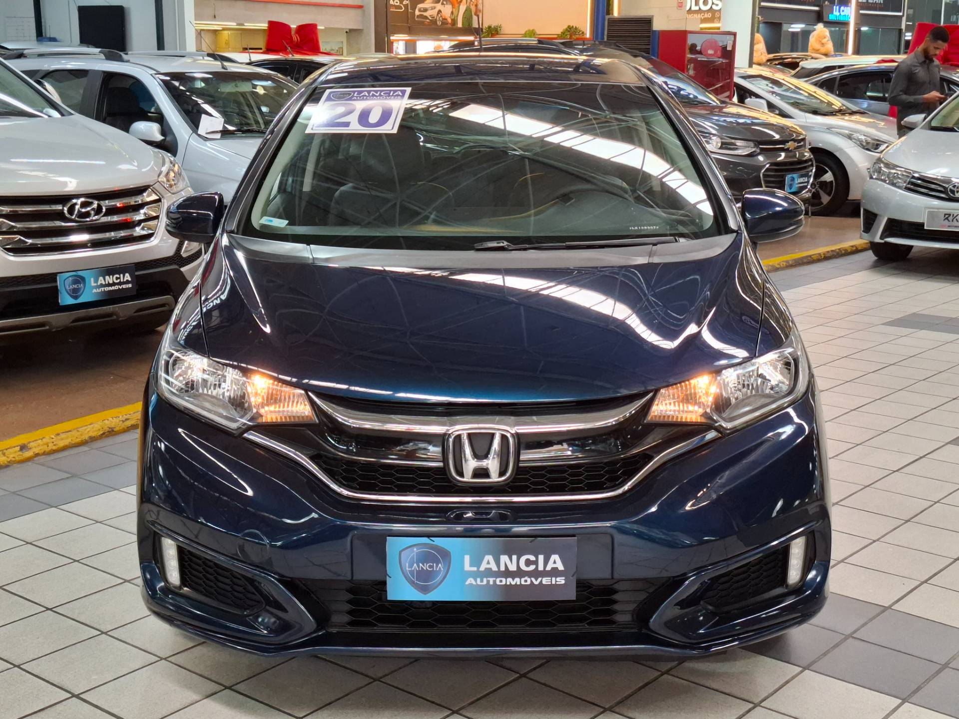 HONDA FIT