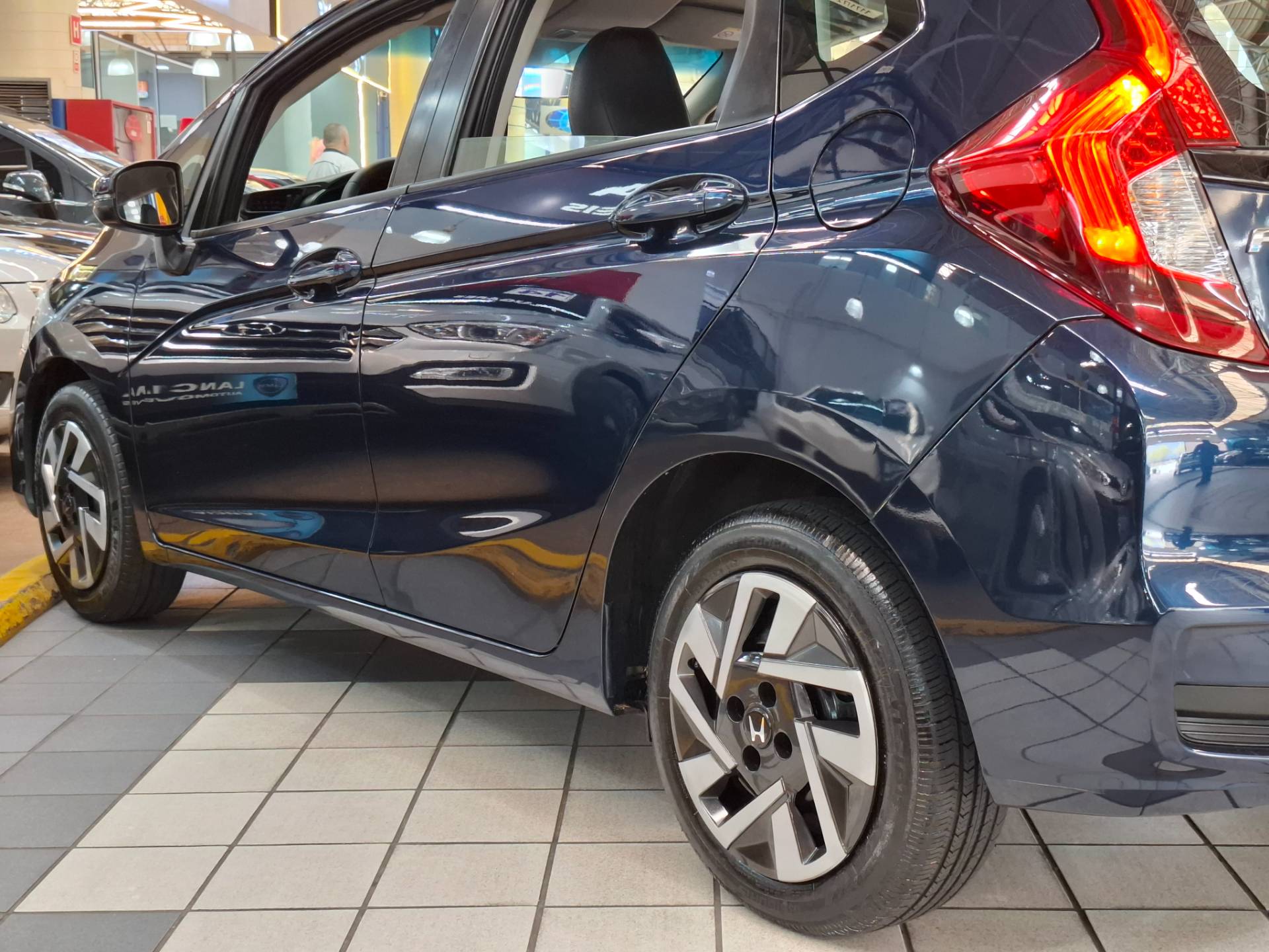 HONDA FIT