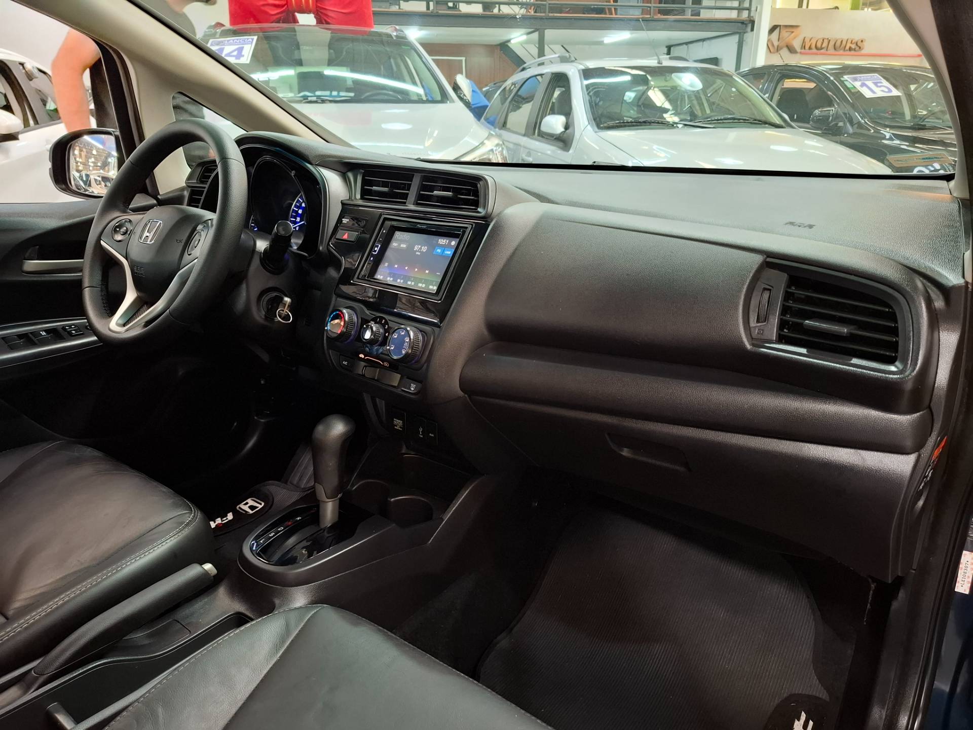 HONDA FIT