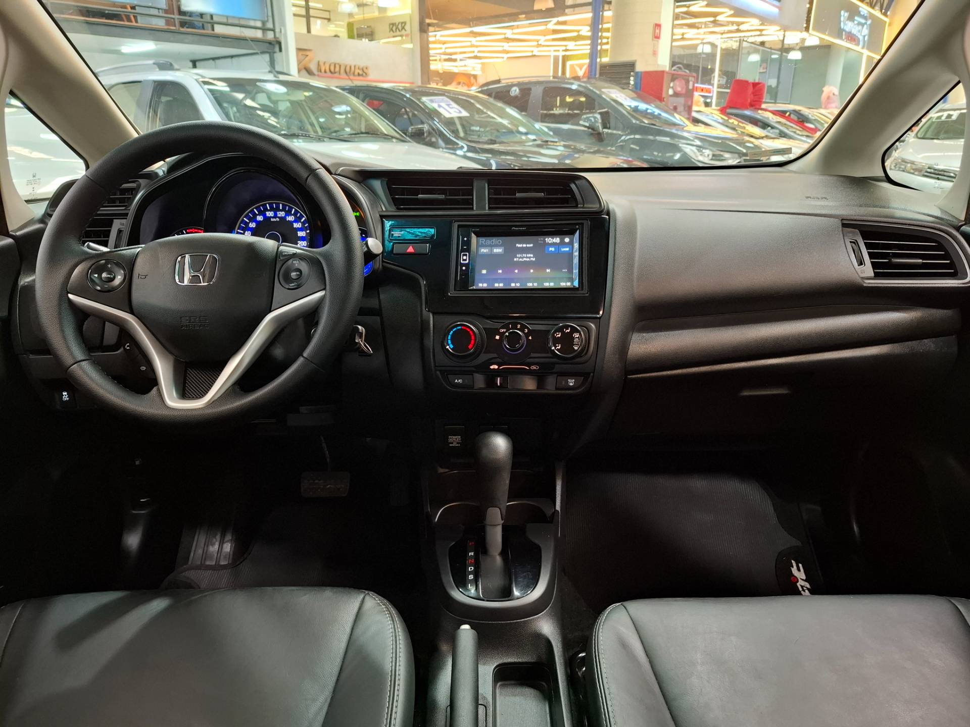 HONDA FIT
