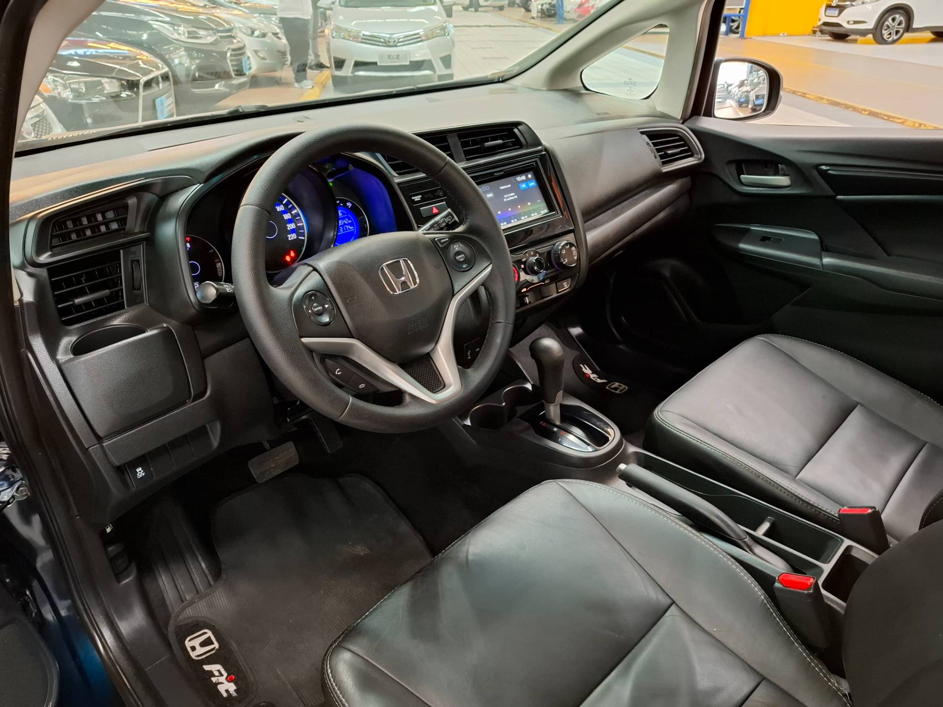 HONDA FIT
