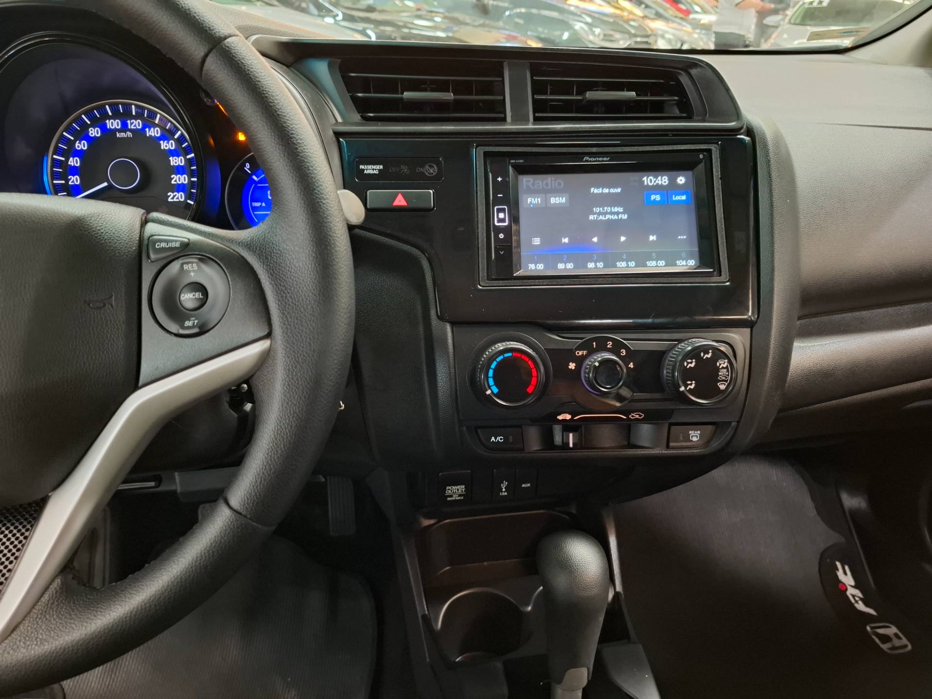 HONDA FIT