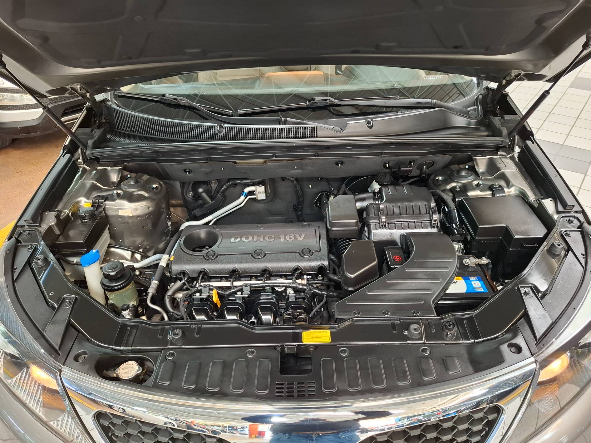 KIA SORENTO