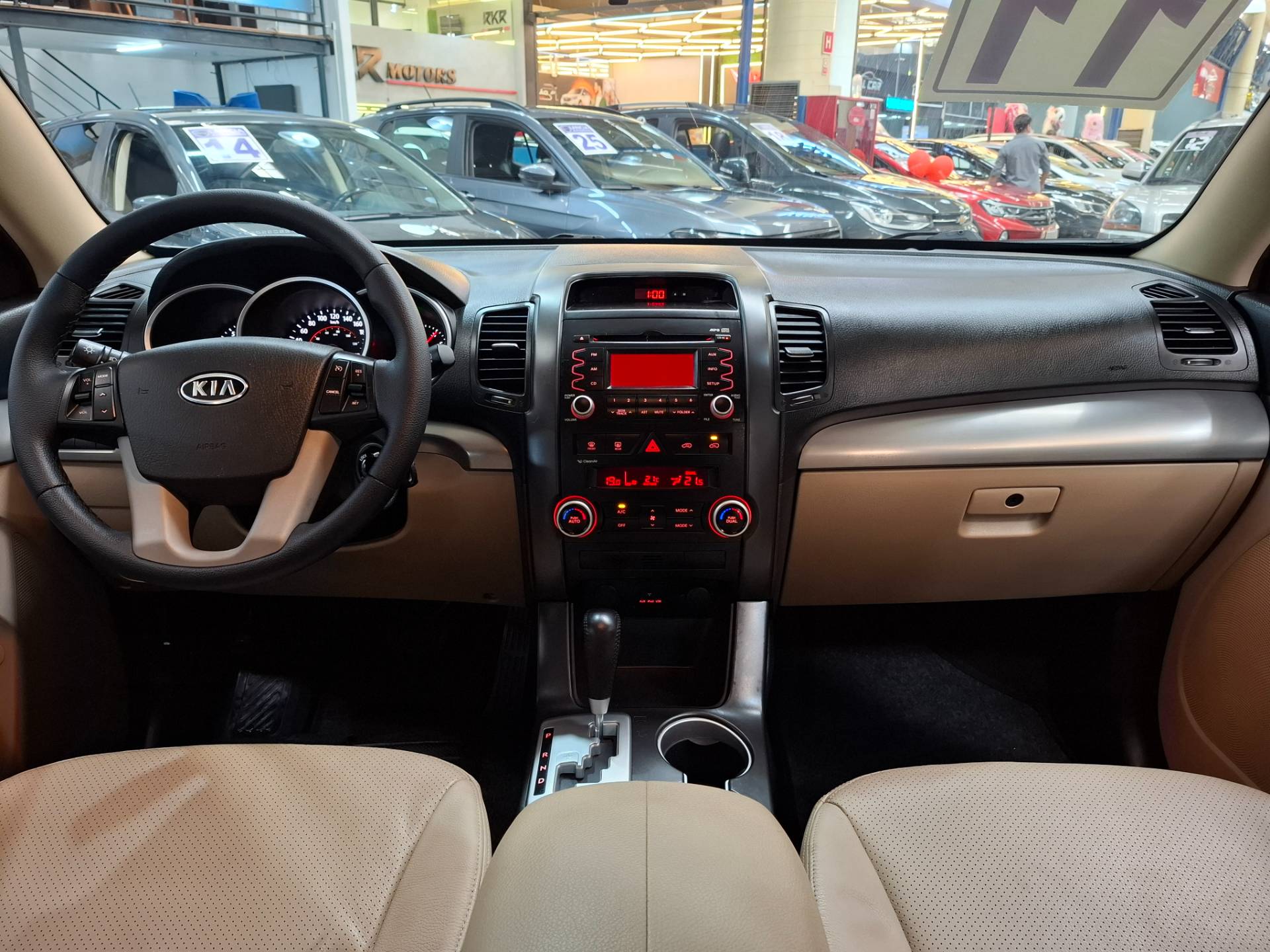 KIA SORENTO