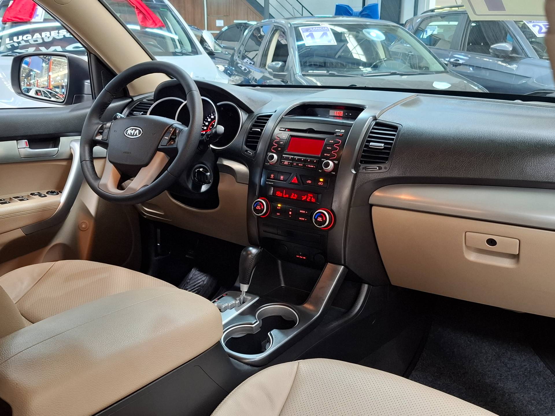 KIA SORENTO