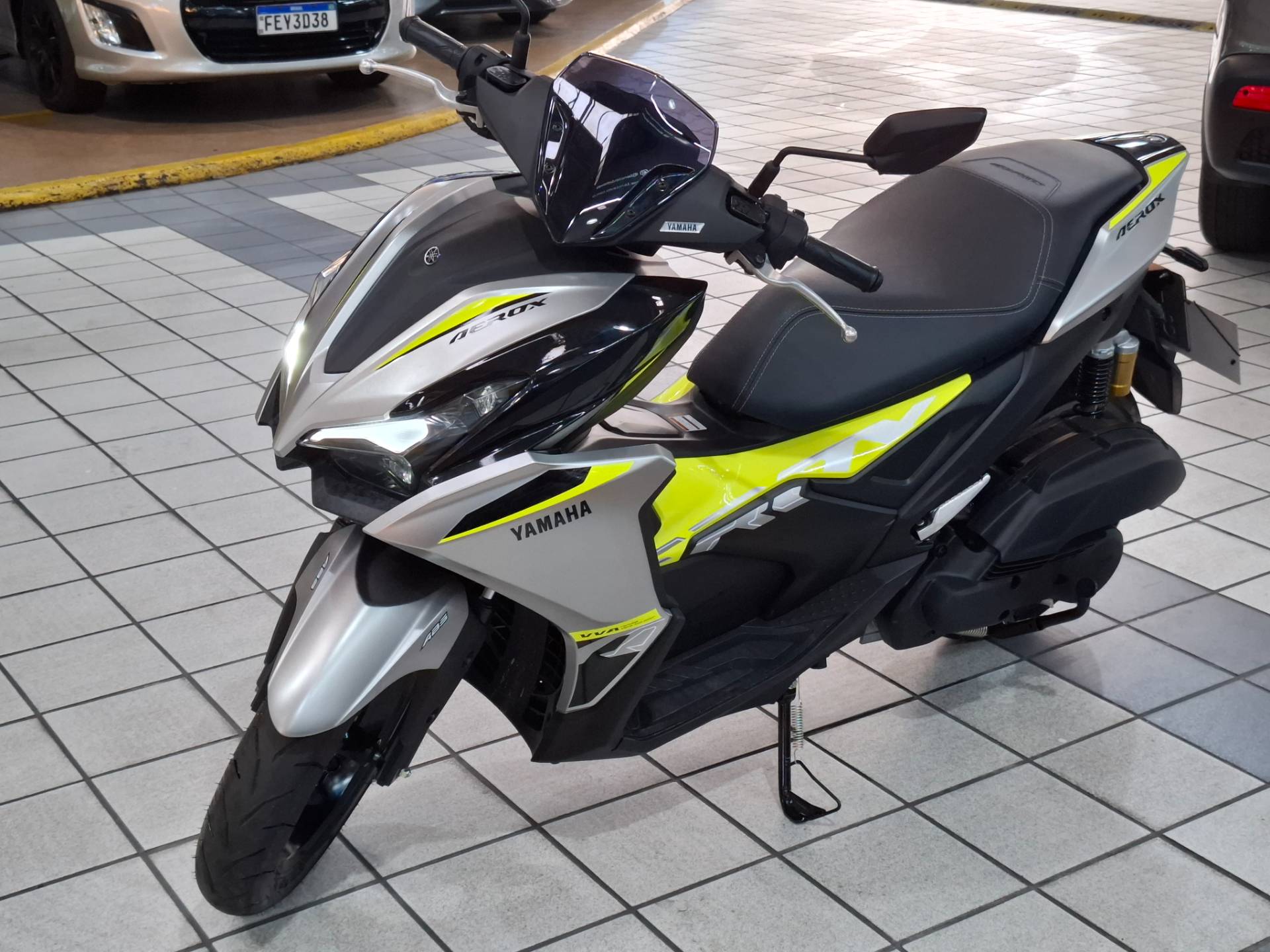 YAMAHA AEROX 160 ABS