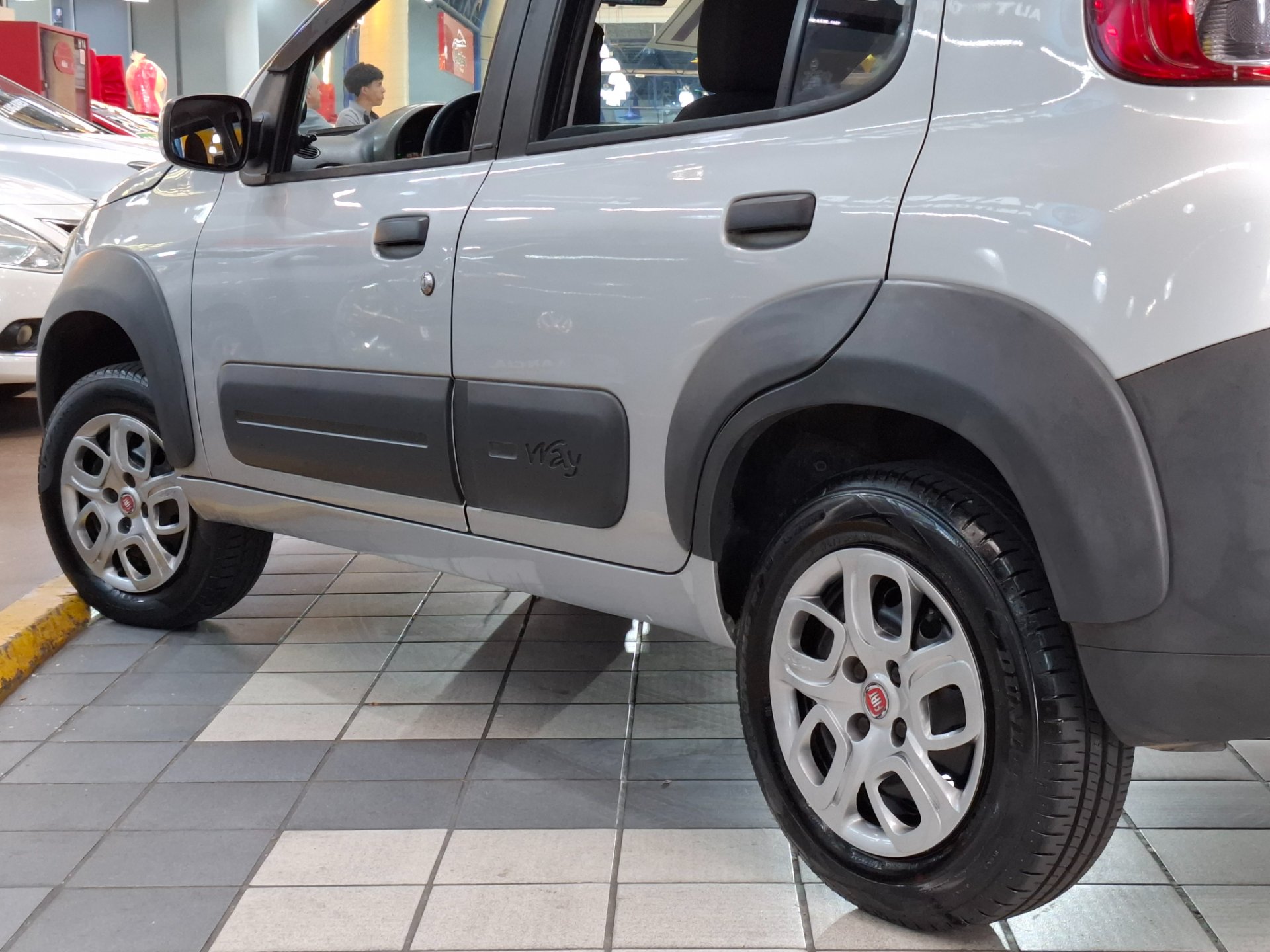 FIAT UNO