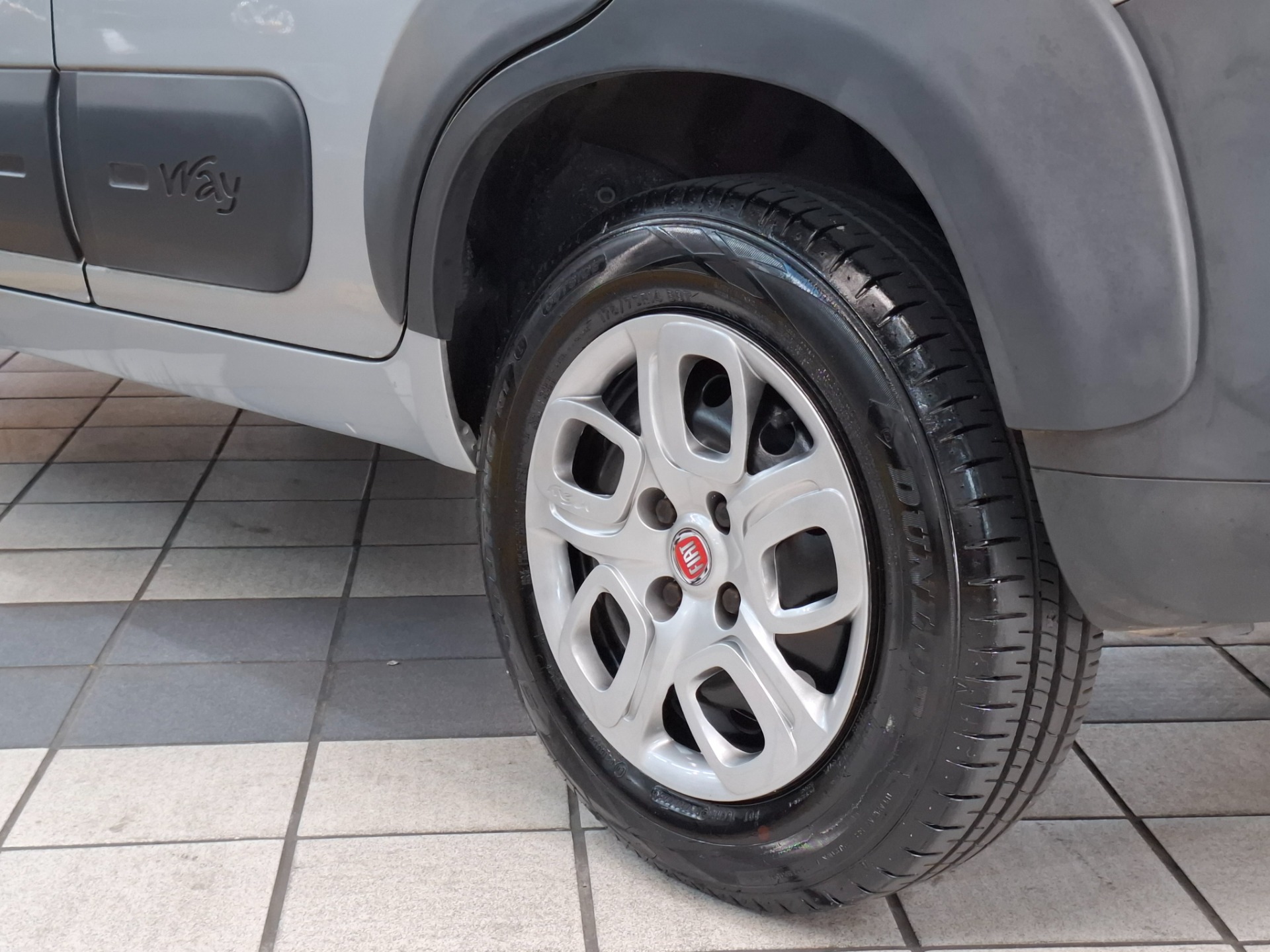 FIAT UNO