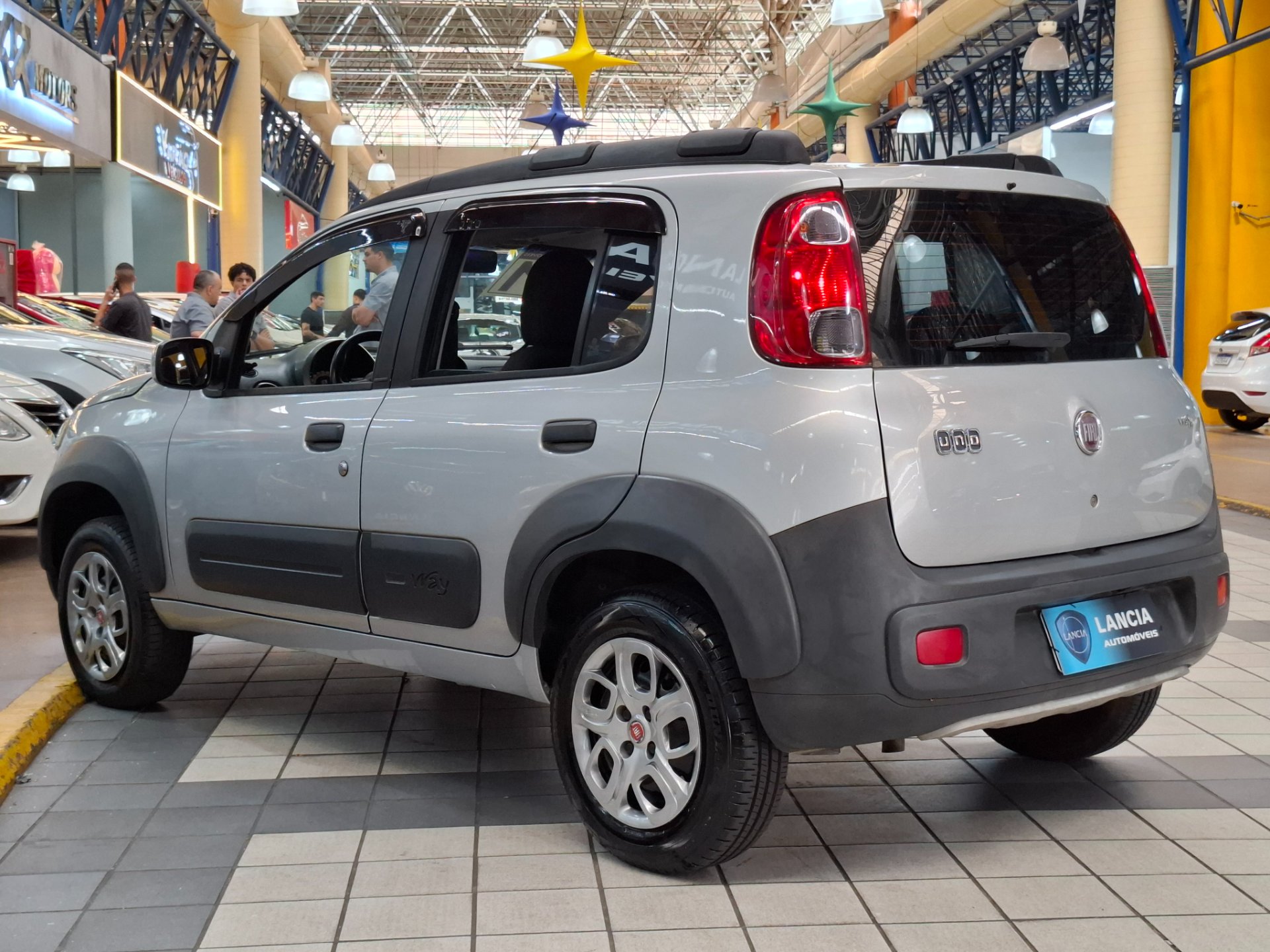 FIAT UNO