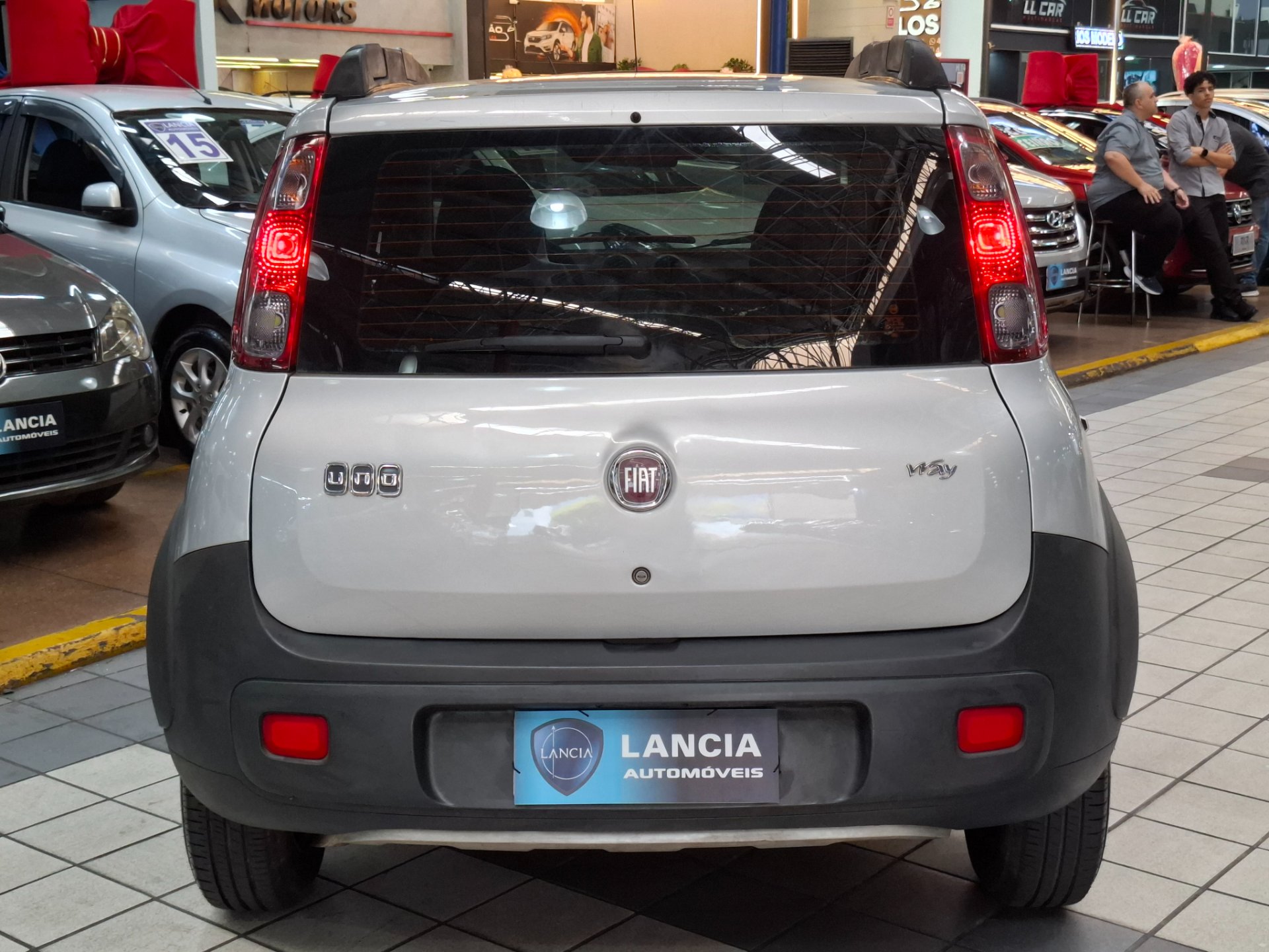 FIAT UNO