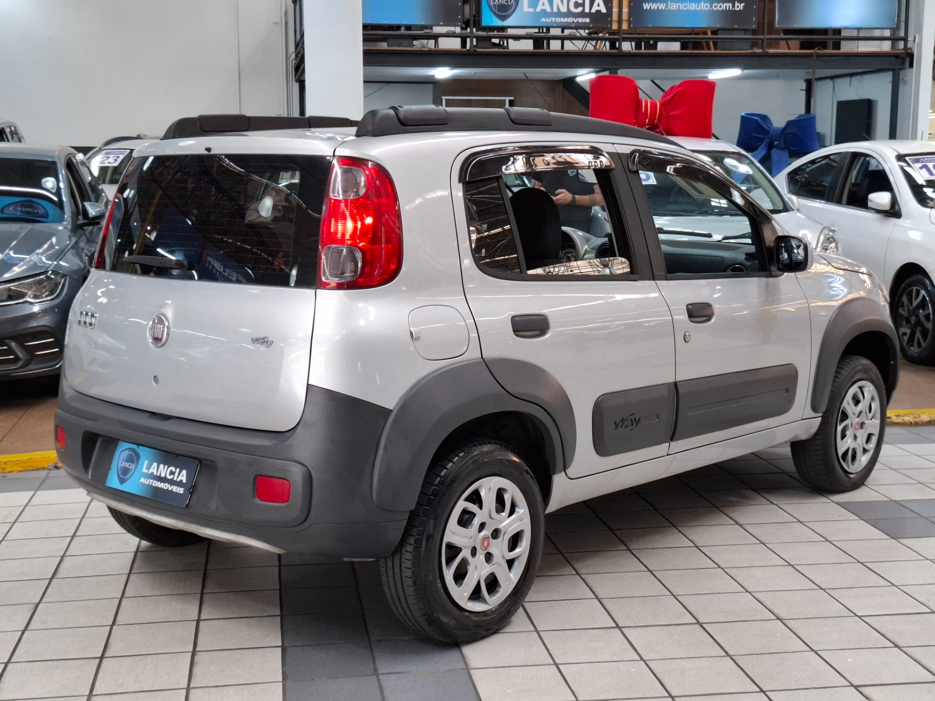 FIAT UNO