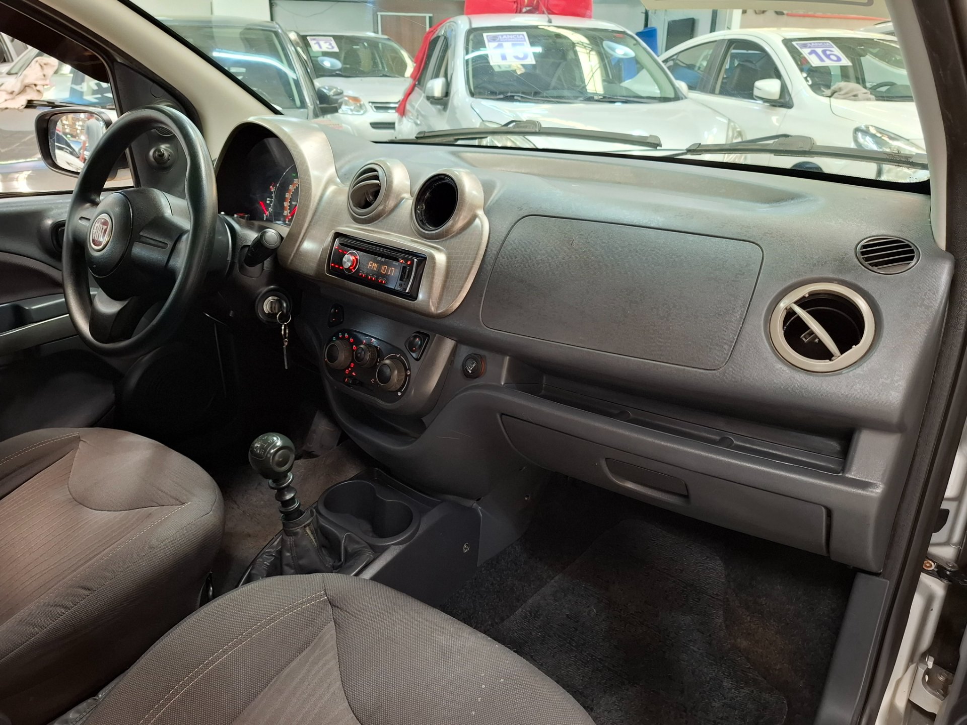 FIAT UNO